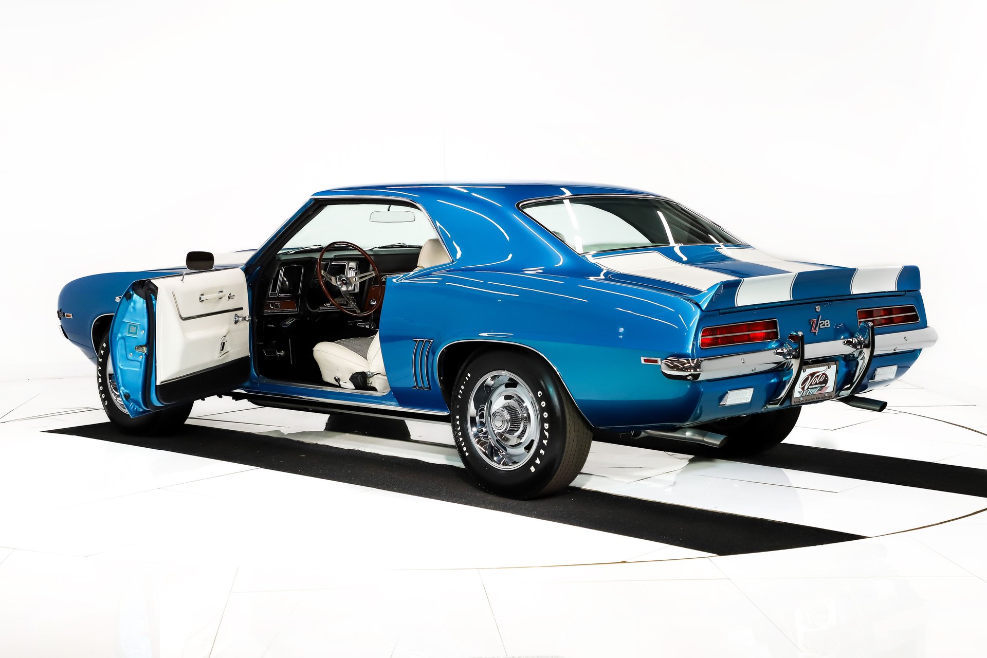 1969 Chevrolet Camaro RS Z28 thumbnail 35