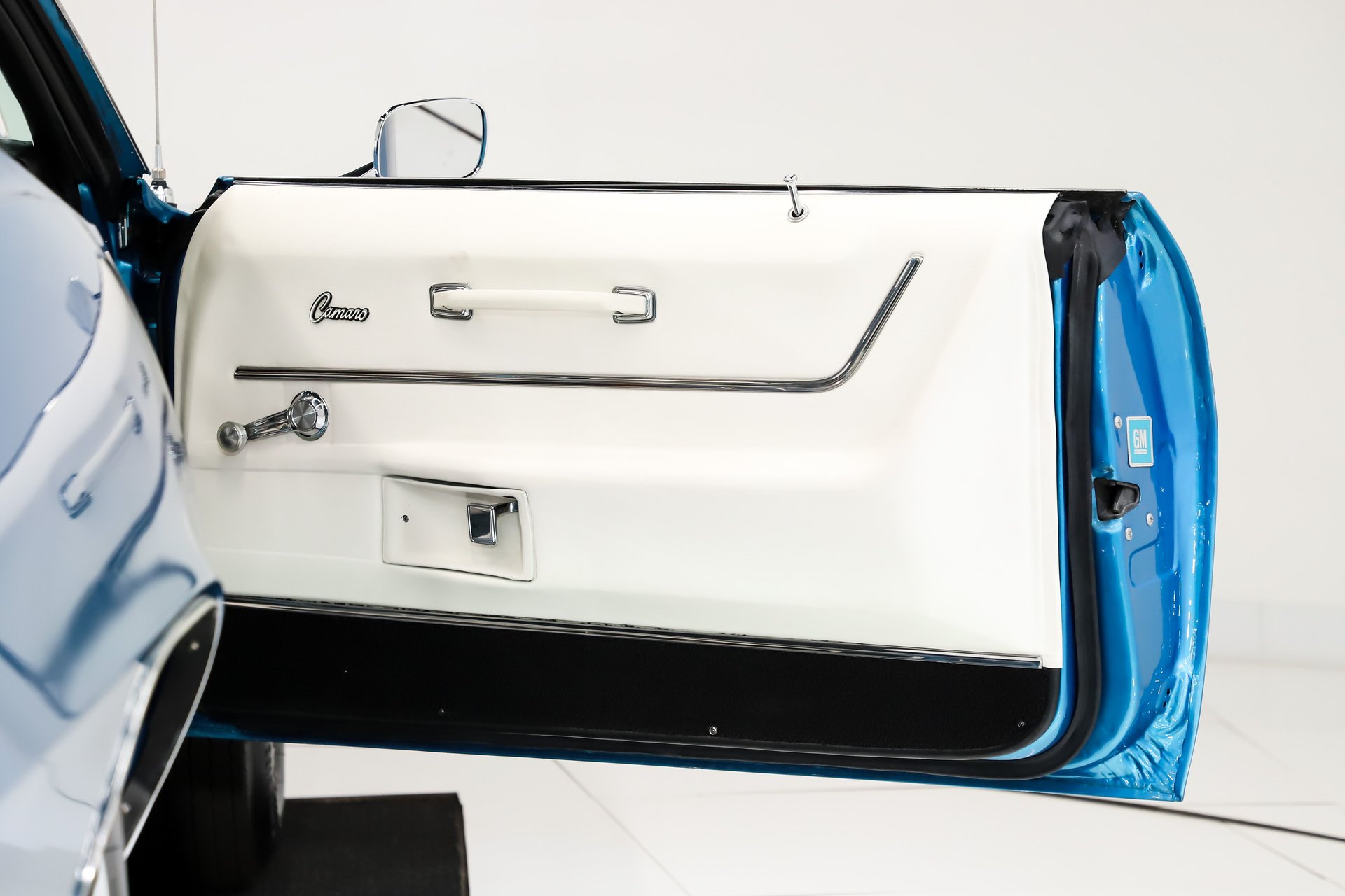 1969 Chevrolet Camaro RS Z28 thumbnail 36