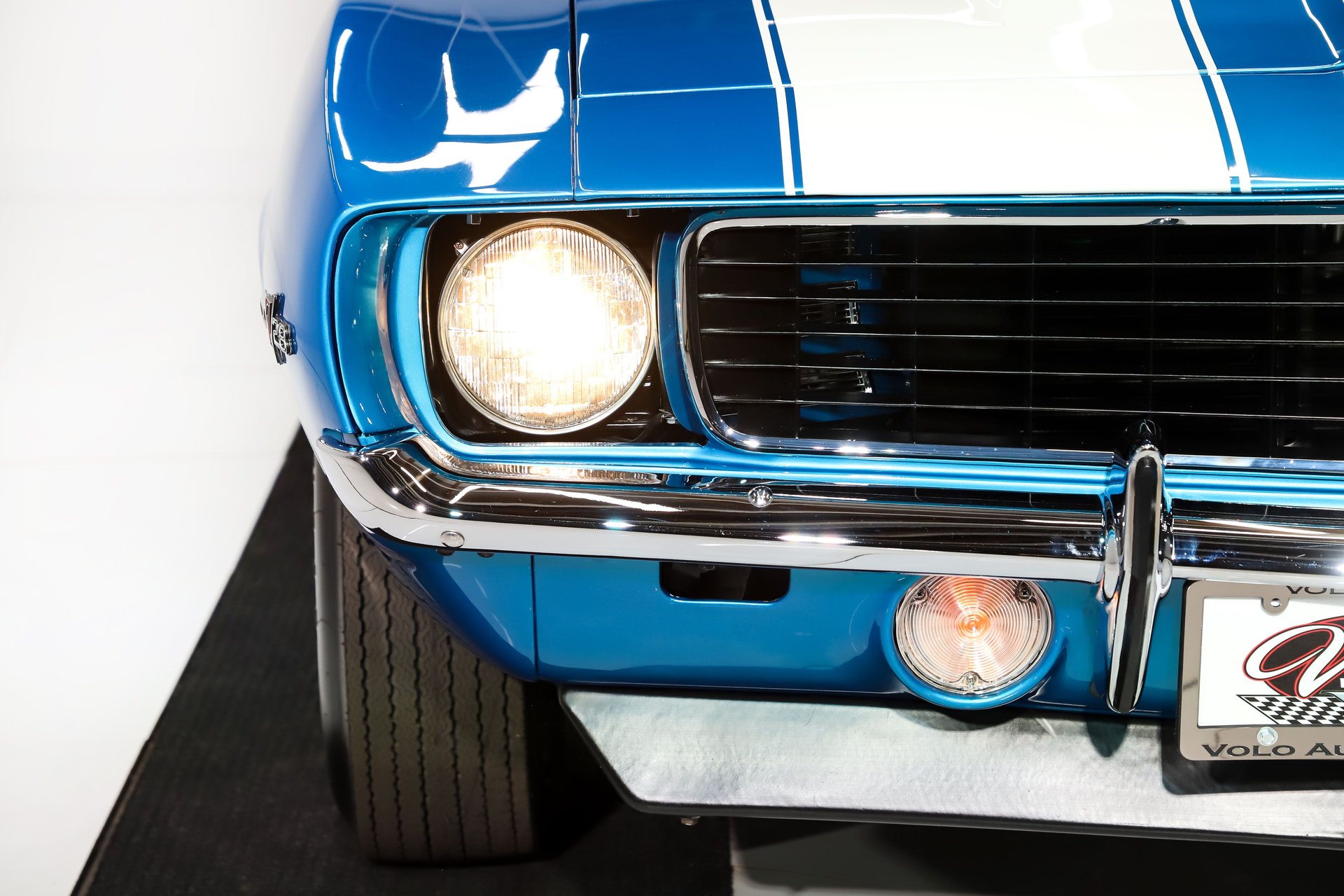 1969 Chevrolet Camaro RS Z28 thumbnail 45