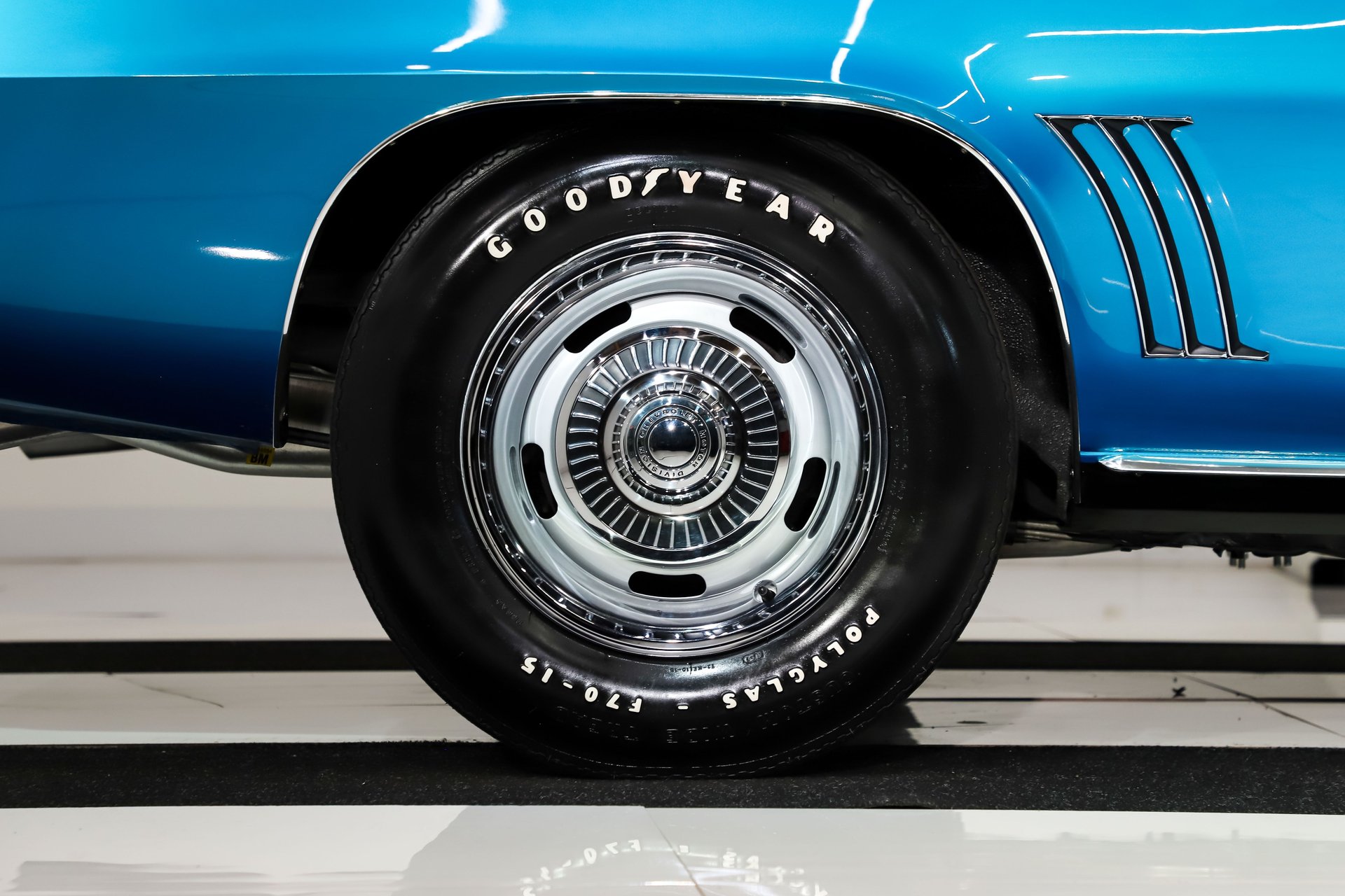1969 Chevrolet Camaro RS Z28 thumbnail 47