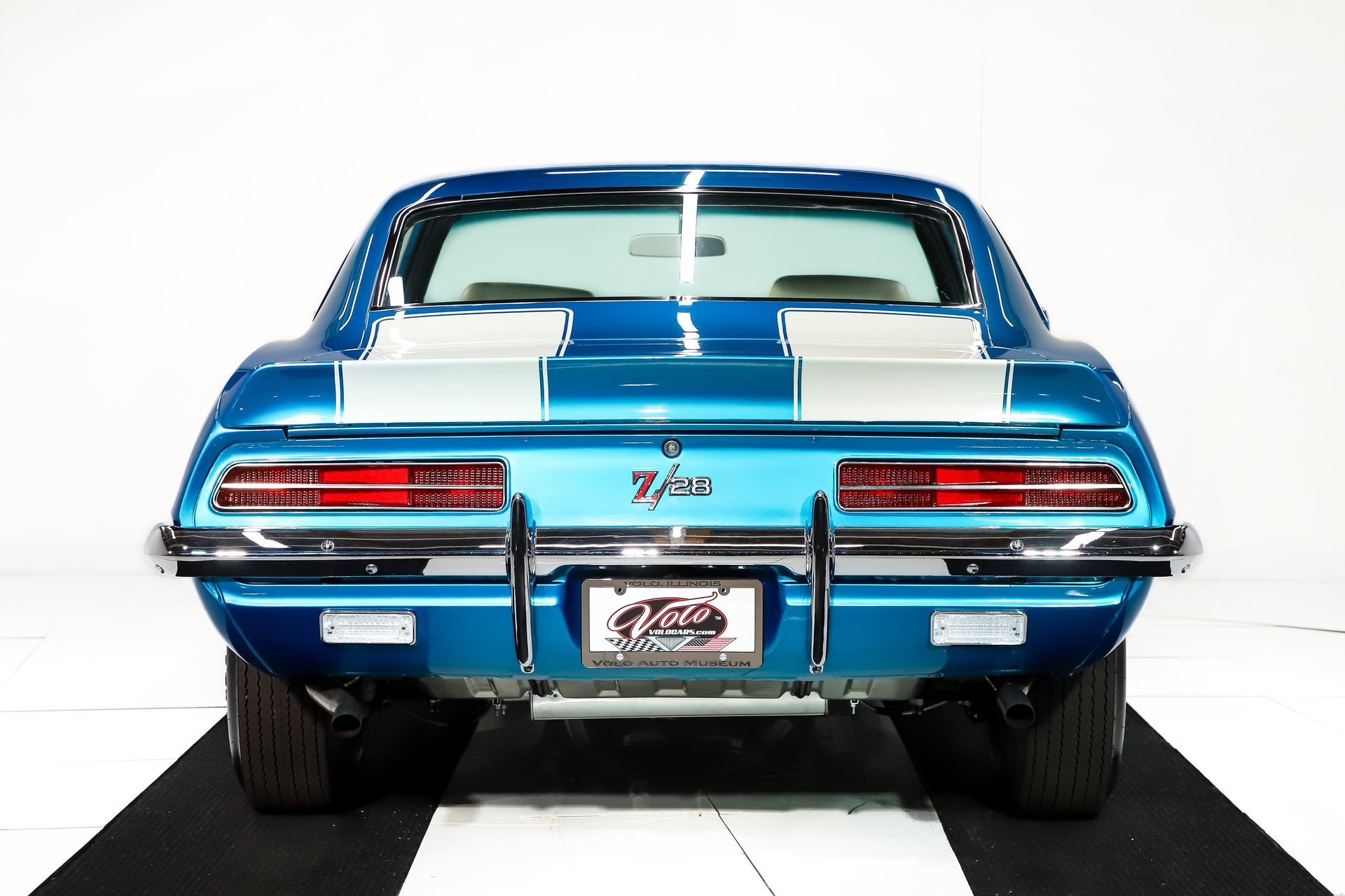 1969 Chevrolet Camaro RS Z28 thumbnail 49