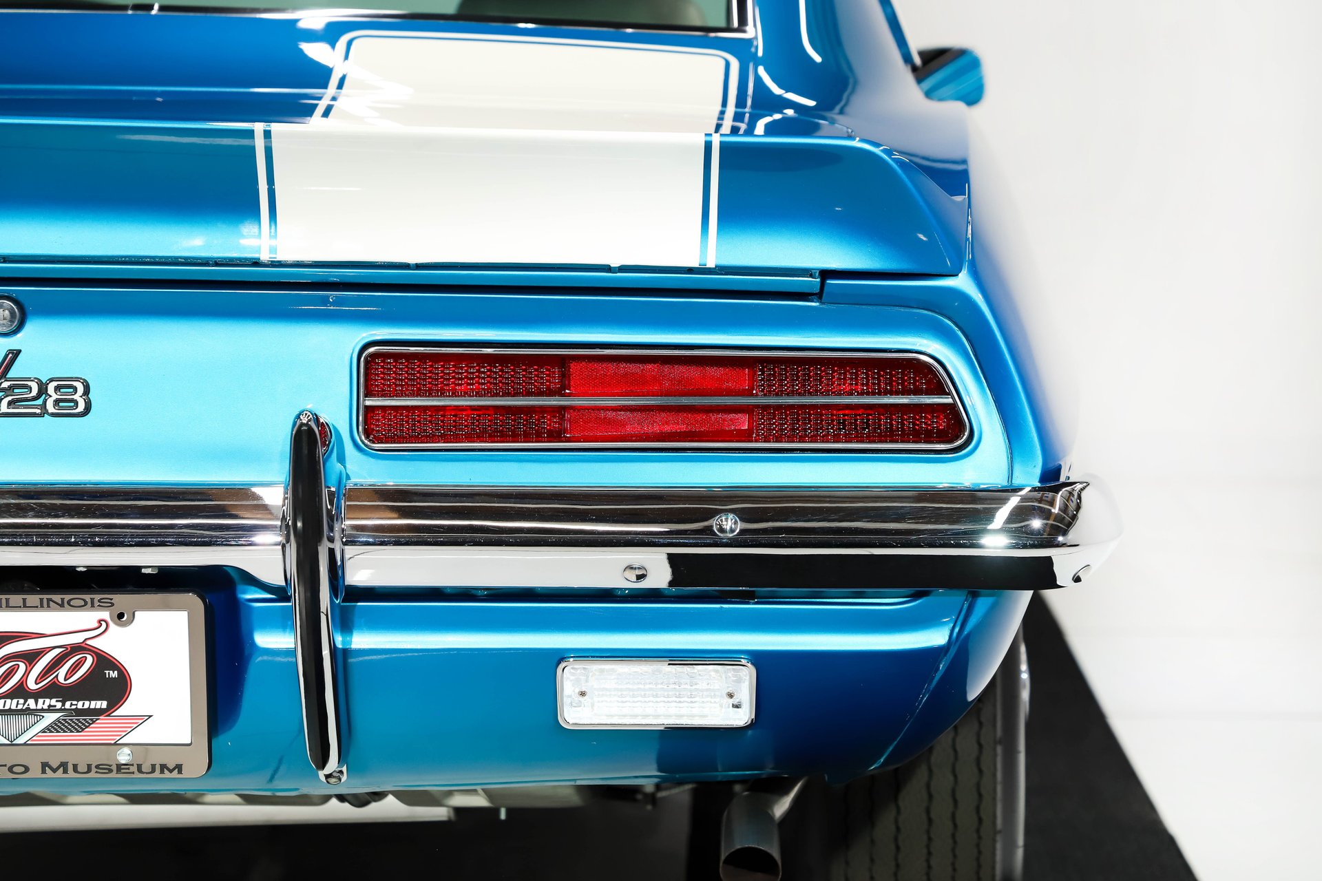 1969 Chevrolet Camaro RS Z28 thumbnail 50