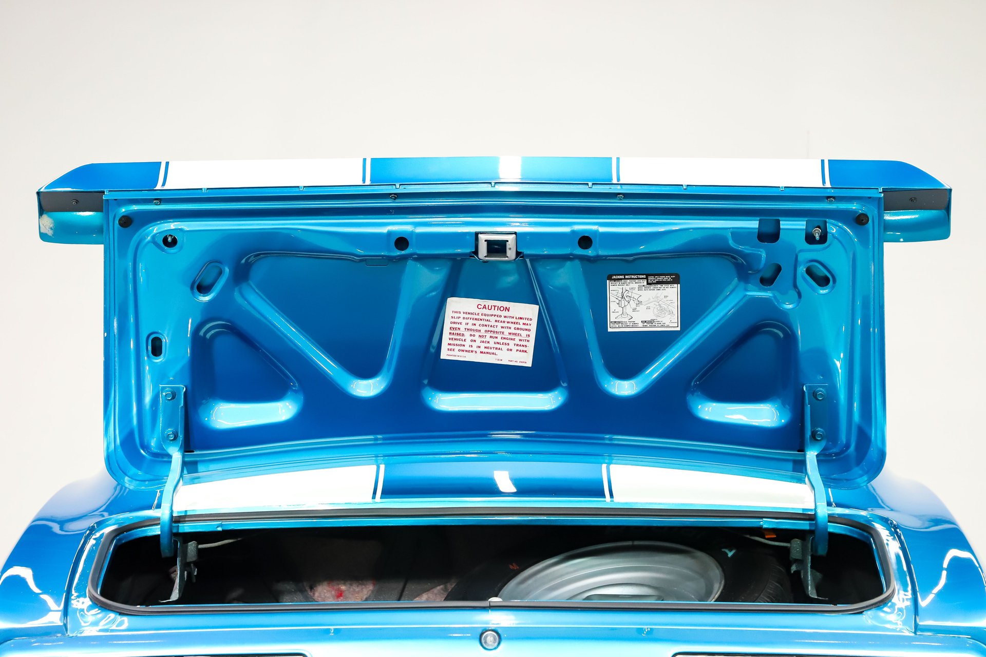 1969 Chevrolet Camaro RS Z28 thumbnail 51