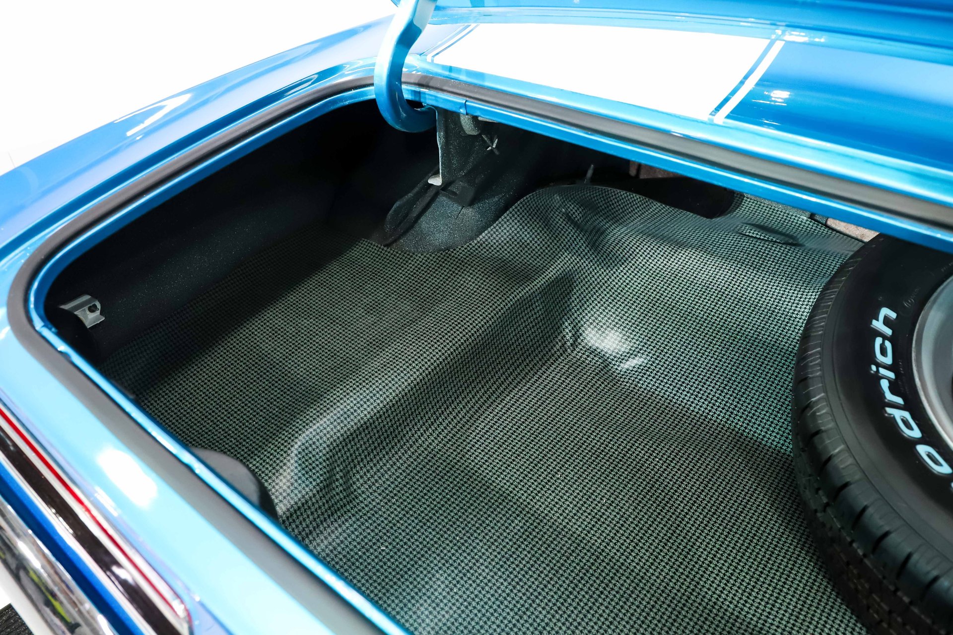 1969 Chevrolet Camaro RS Z28 thumbnail 53