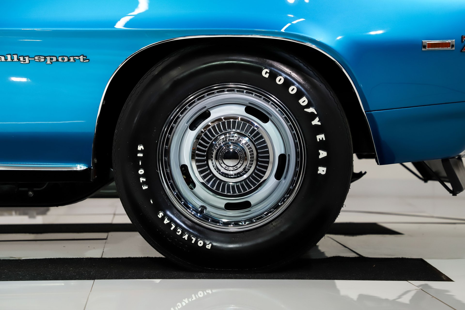1969 Chevrolet Camaro RS Z28 thumbnail 56