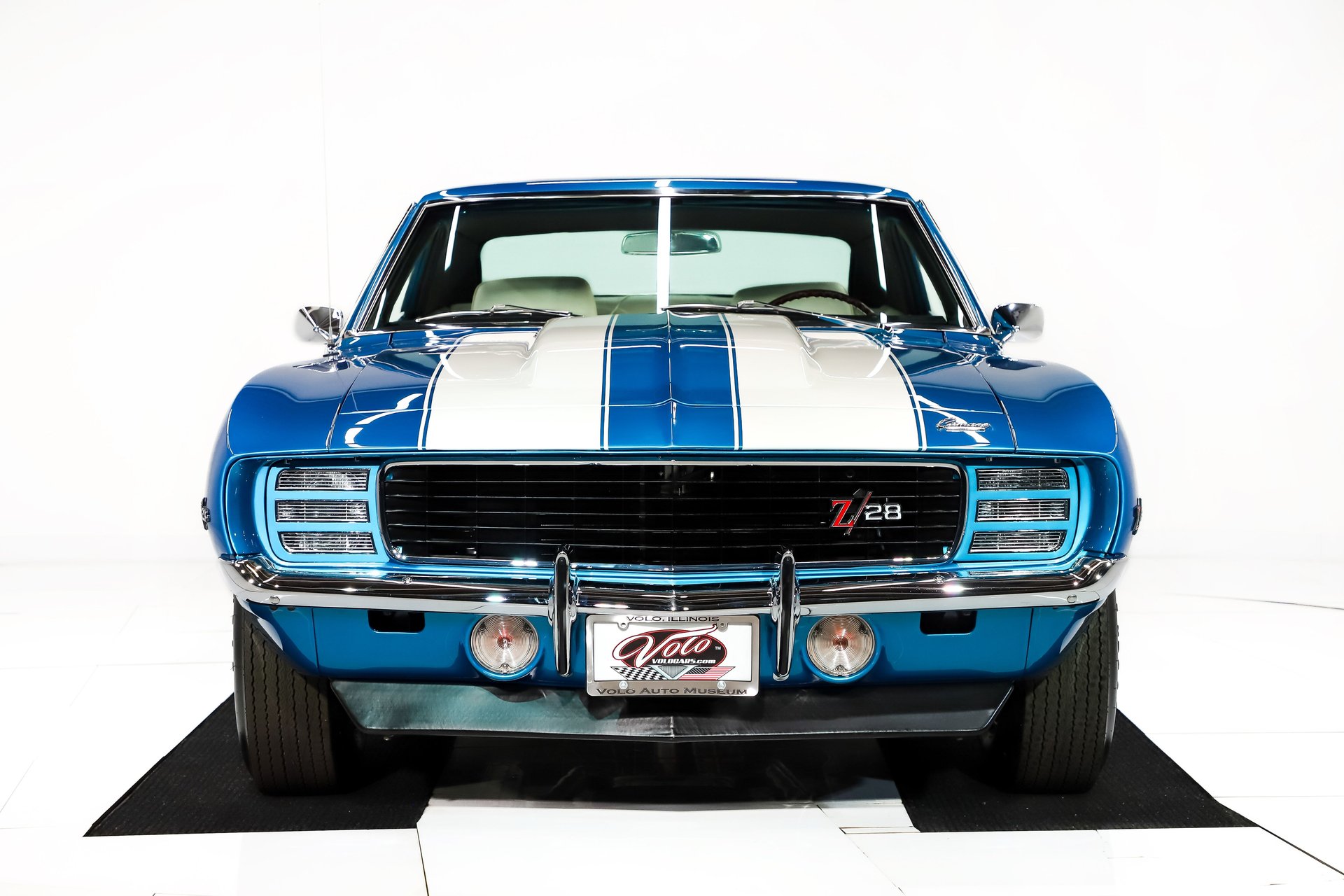 1969 Chevrolet Camaro RS Z28 thumbnail 58