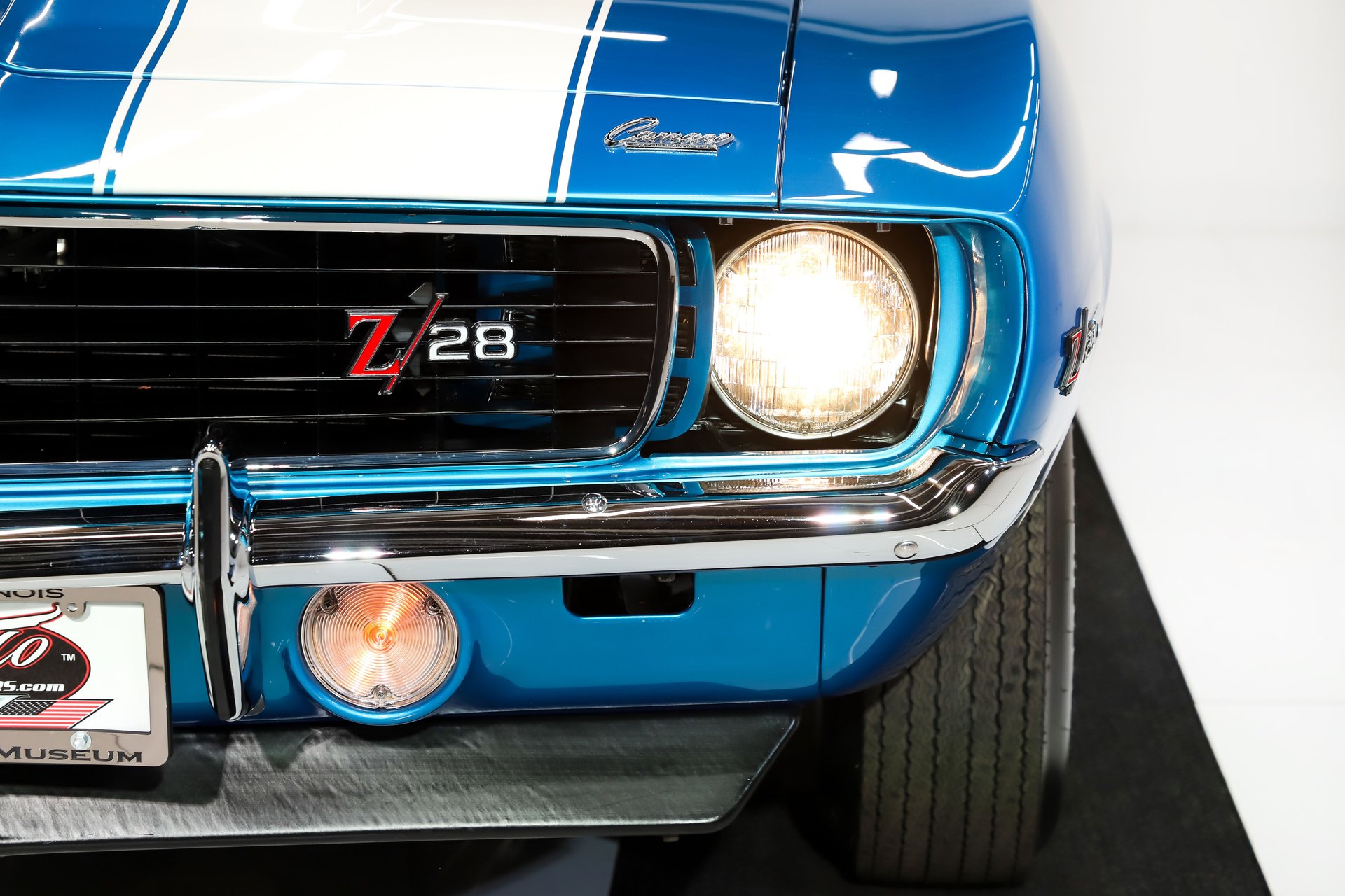1969 Chevrolet Camaro RS Z28 thumbnail 59