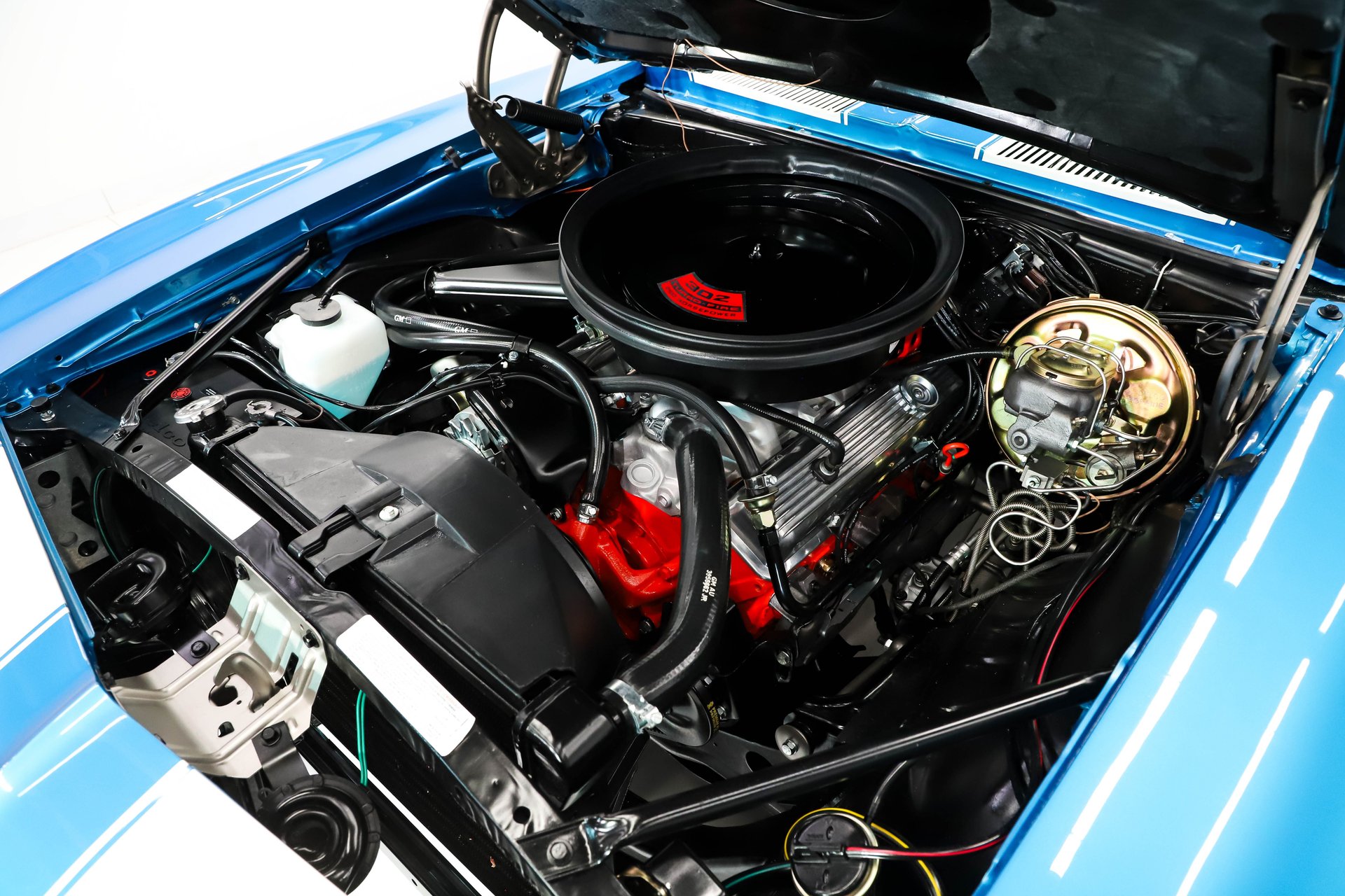 1969 Chevrolet Camaro RS Z28 thumbnail 61