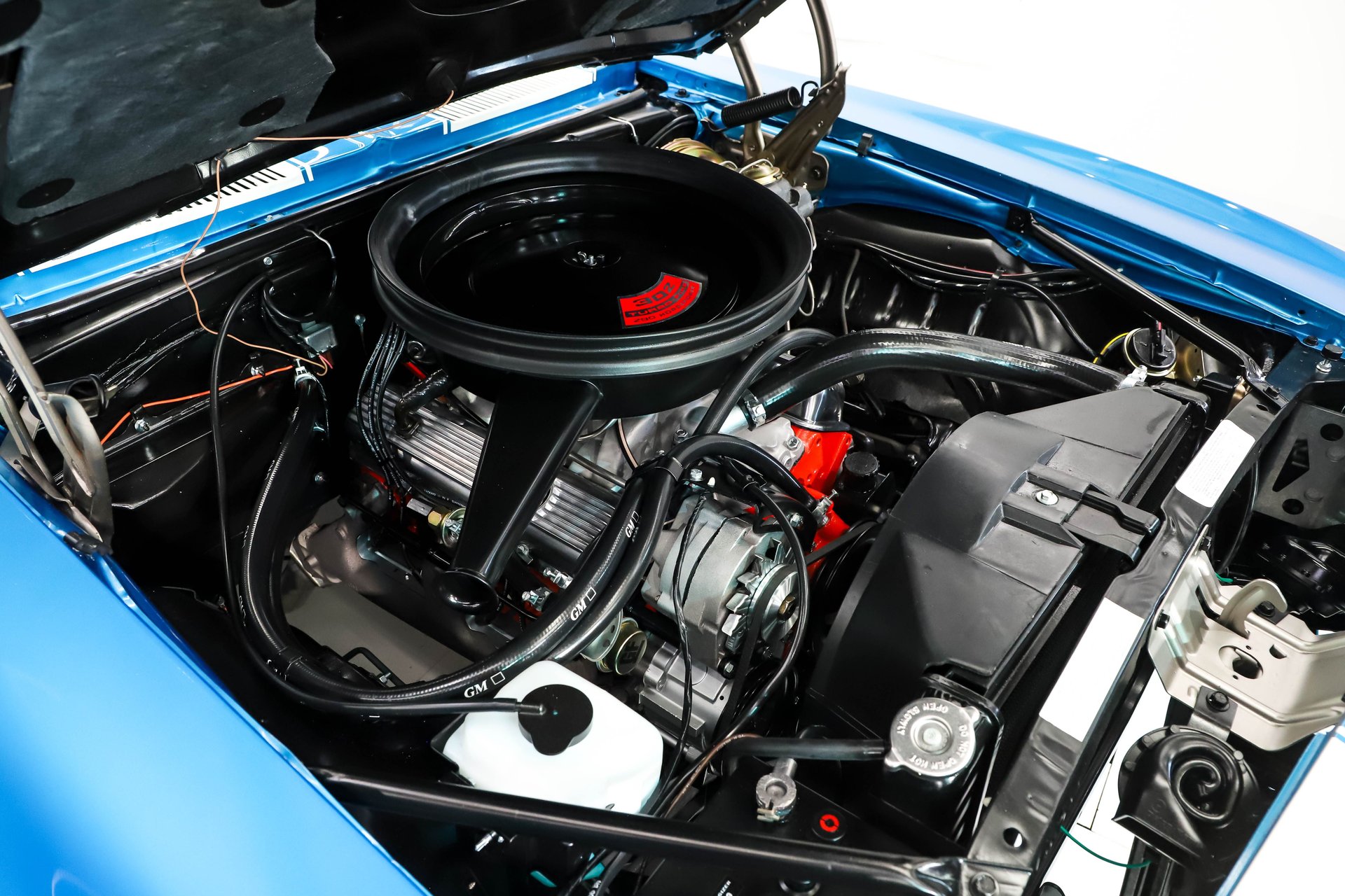 1969 Chevrolet Camaro RS Z28 thumbnail 62