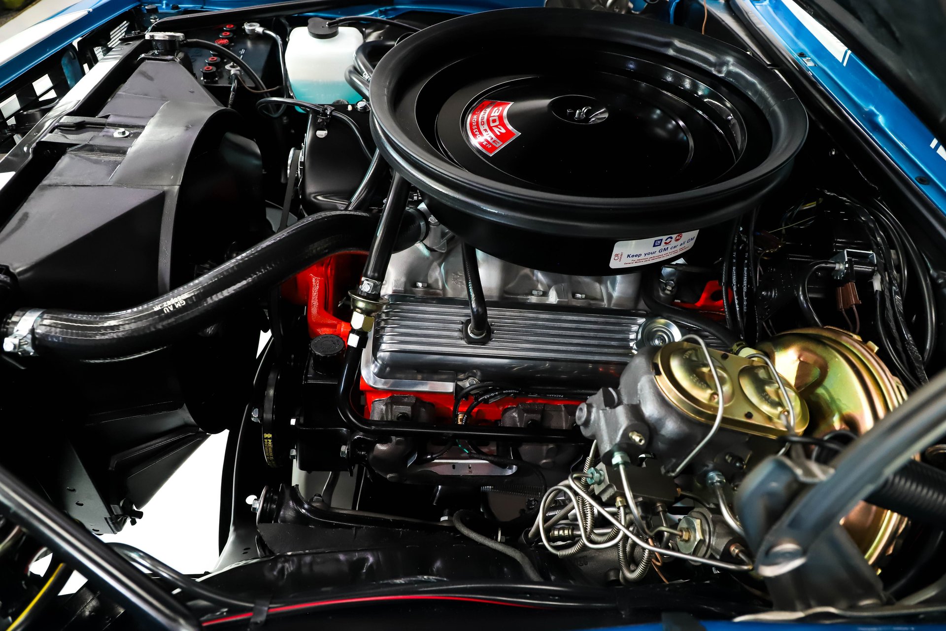 1969 Chevrolet Camaro RS Z28 thumbnail 66