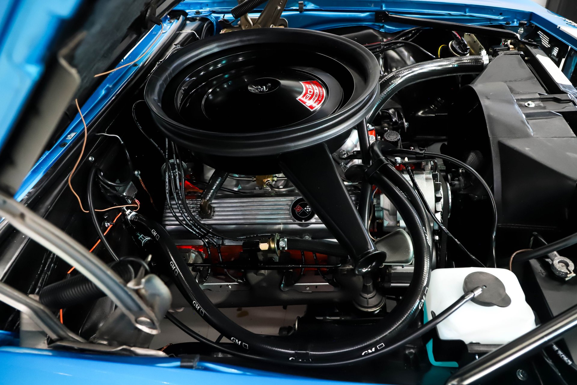 1969 Chevrolet Camaro RS Z28 thumbnail 67