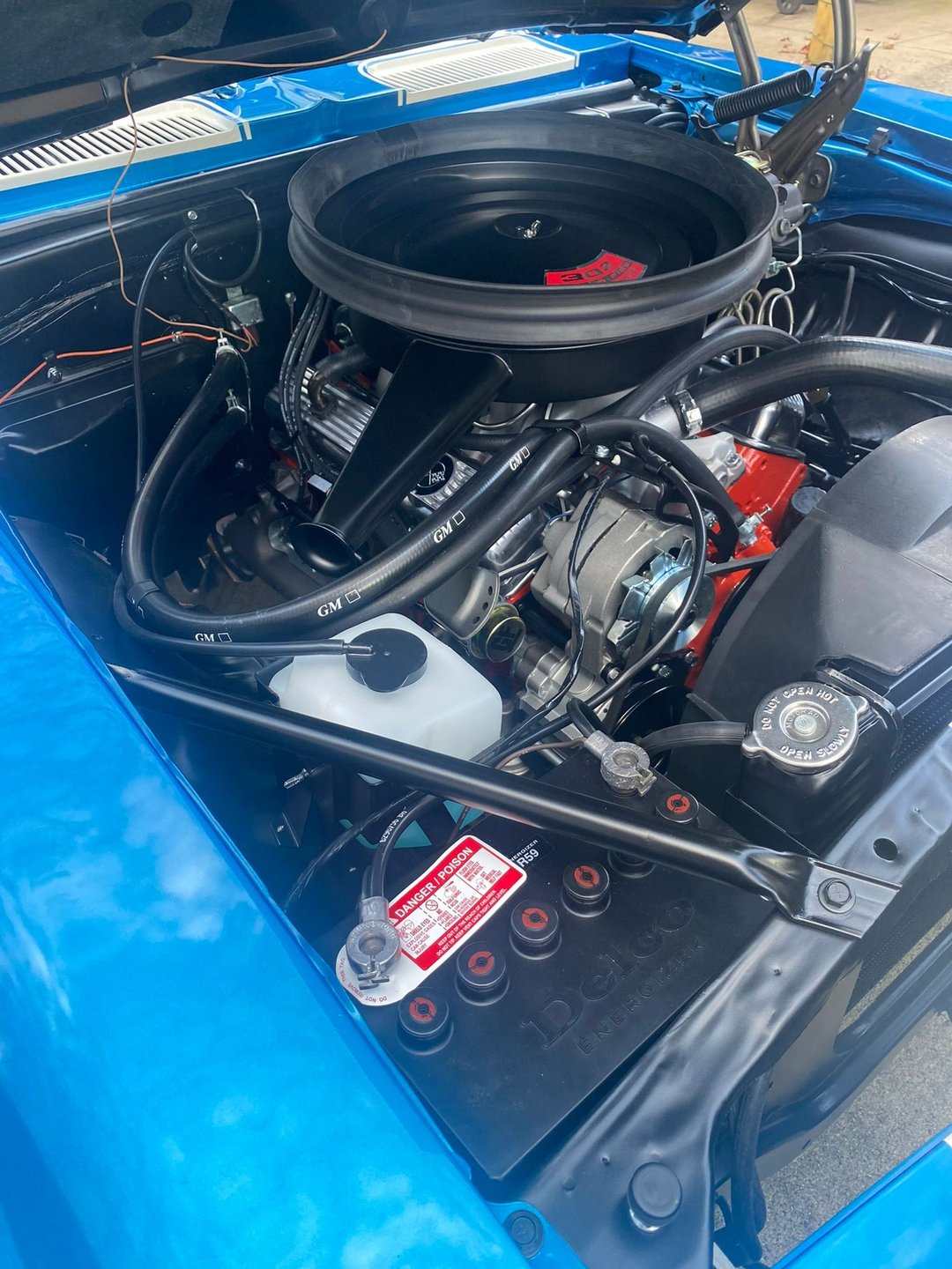 1969 Chevrolet Camaro RS Z28 thumbnail 82