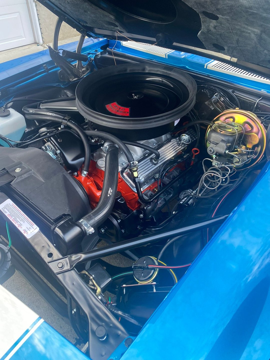 1969 Chevrolet Camaro RS Z28 thumbnail 83