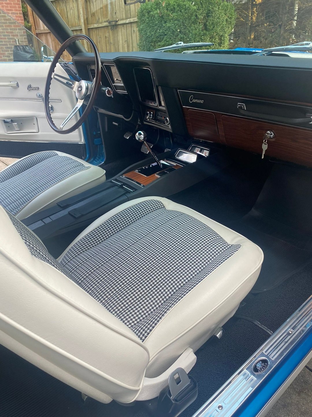 1969 Chevrolet Camaro RS Z28 thumbnail 85
