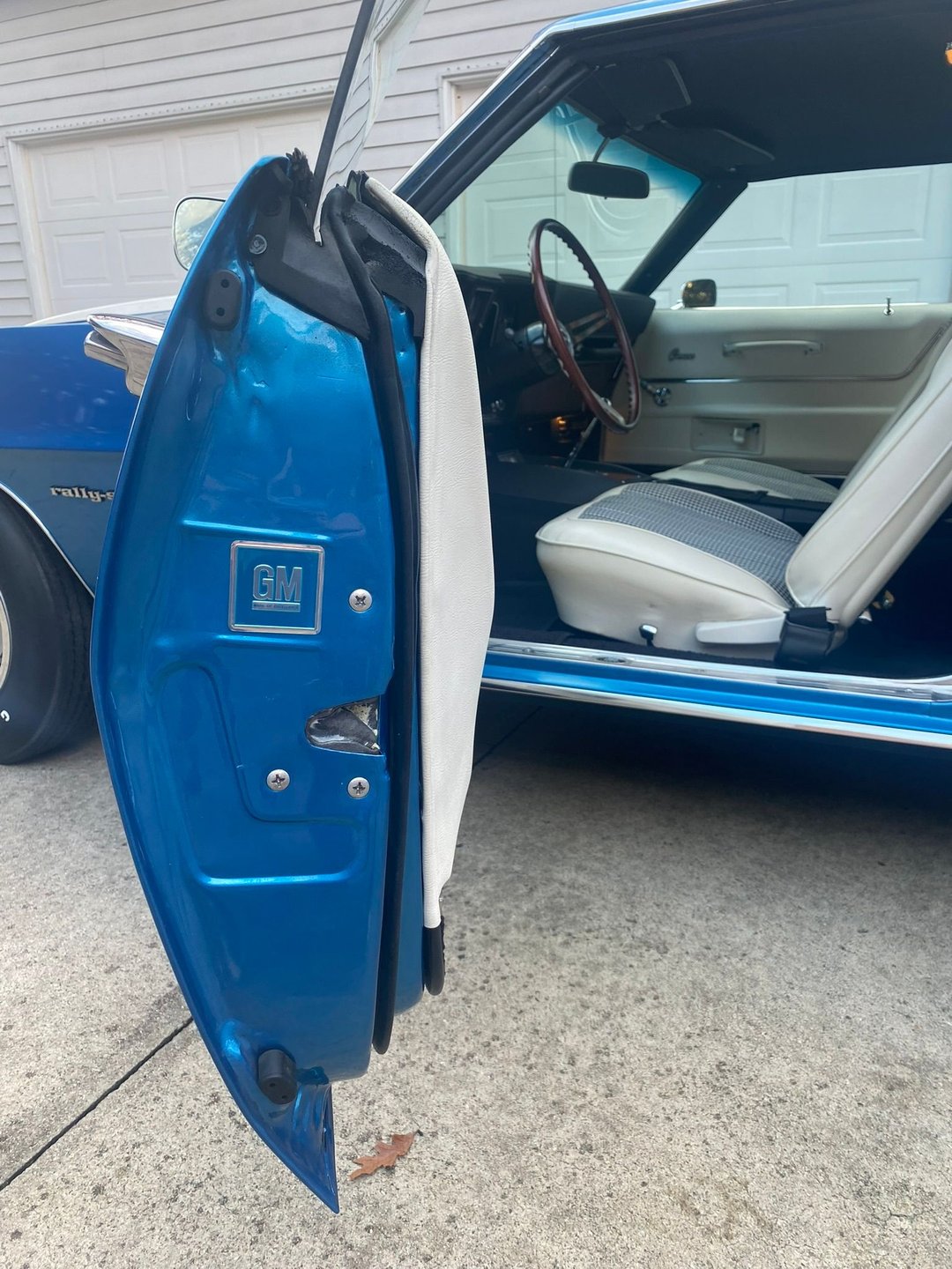 1969 Chevrolet Camaro RS Z28 thumbnail 87