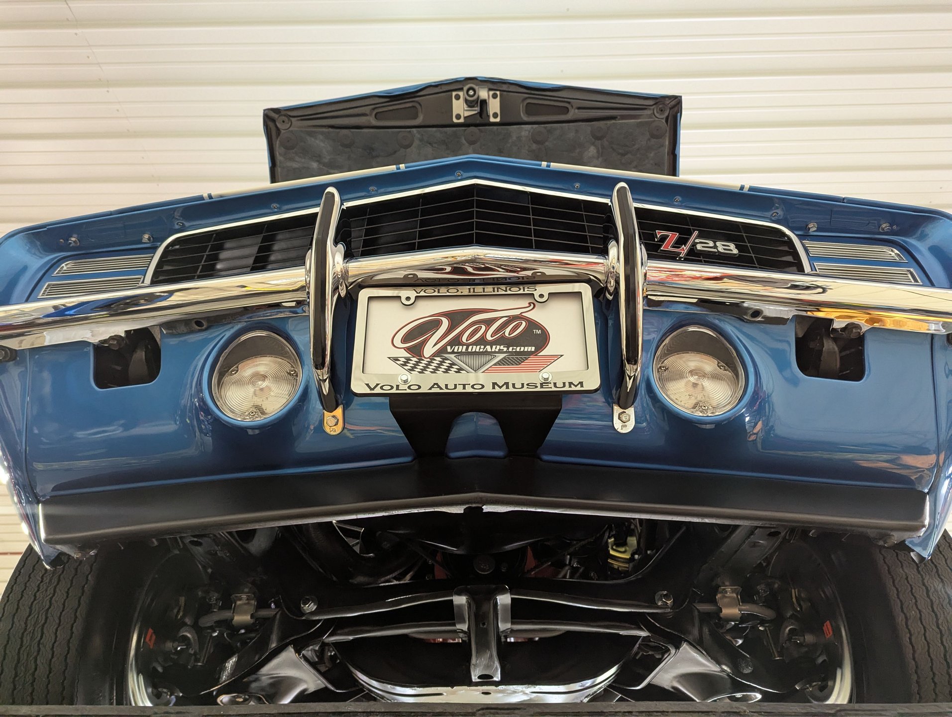 1969 Chevrolet Camaro RS Z28 thumbnail 90