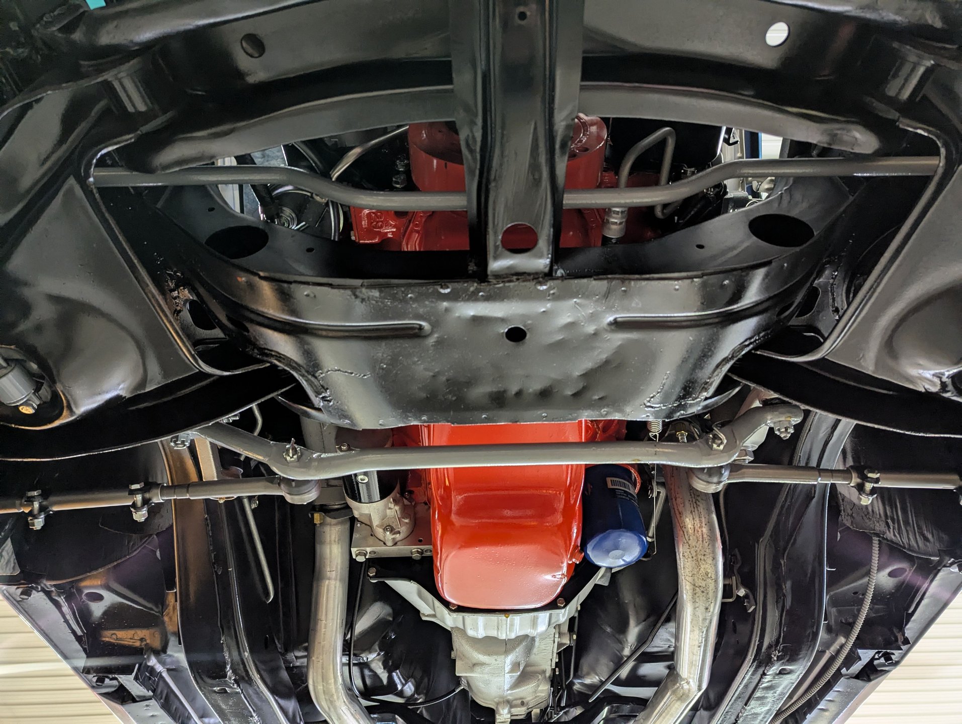 1969 Chevrolet Camaro RS Z28 thumbnail 92