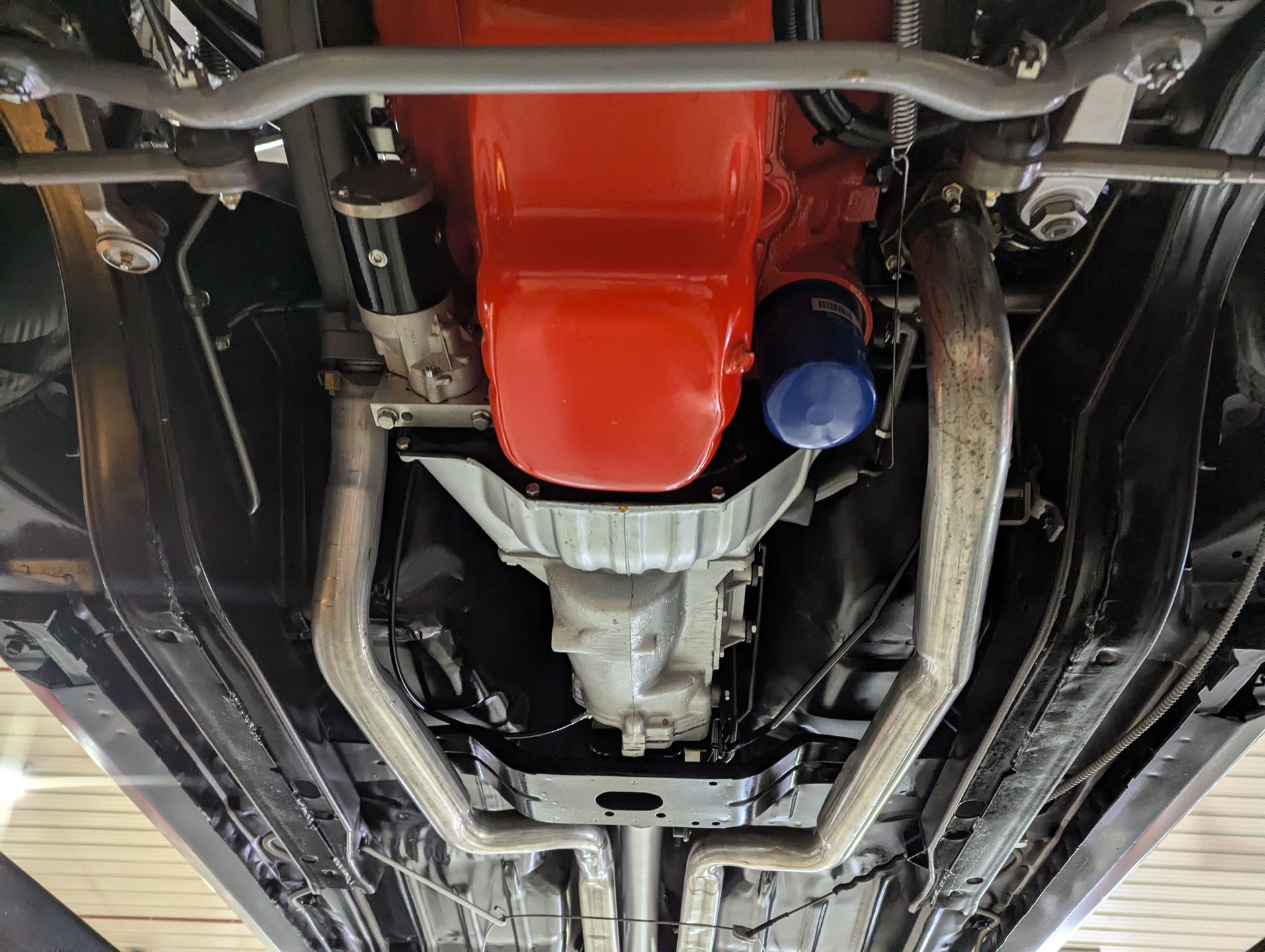 1969 Chevrolet Camaro RS Z28 thumbnail 94