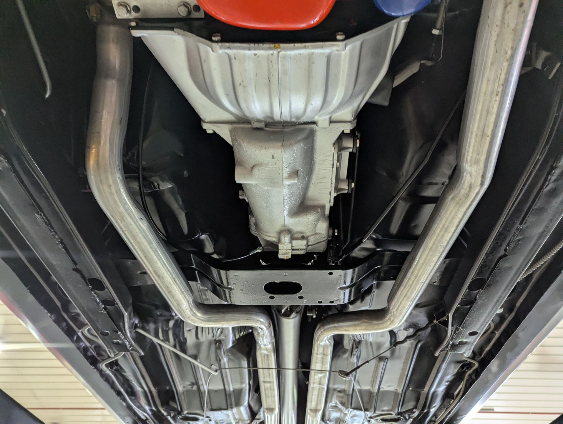 1969 Chevrolet Camaro RS Z28 thumbnail 95
