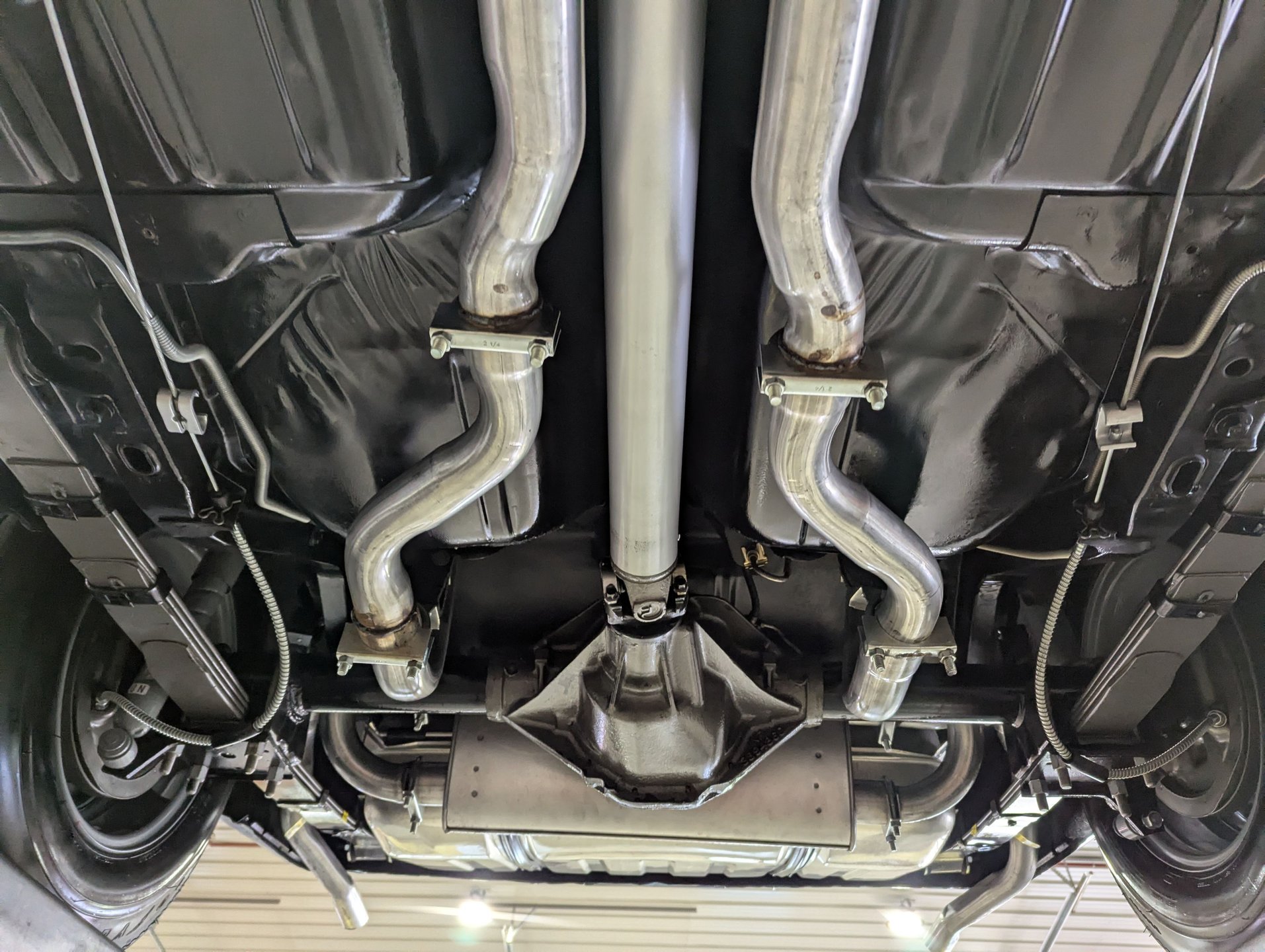 1969 Chevrolet Camaro RS Z28 thumbnail 97