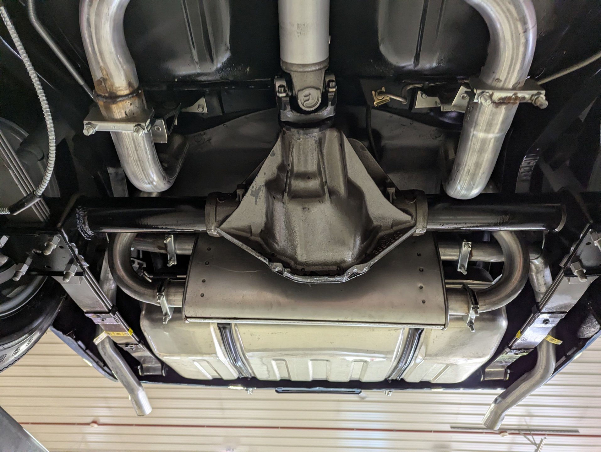 1969 Chevrolet Camaro RS Z28 thumbnail 99