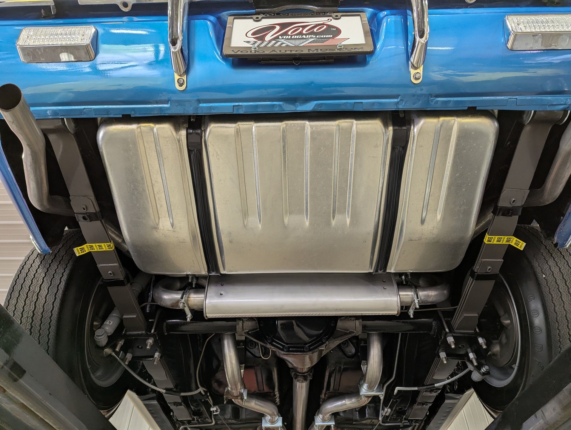 1969 Chevrolet Camaro RS Z28 thumbnail 101