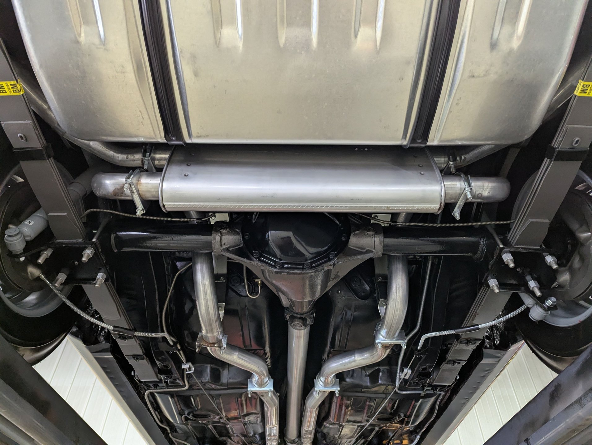 1969 Chevrolet Camaro RS Z28 thumbnail 102