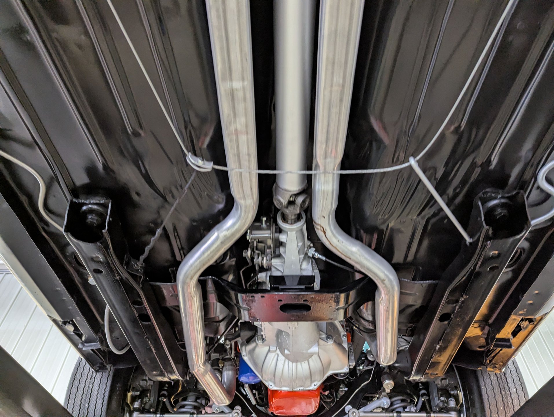 1969 Chevrolet Camaro RS Z28 thumbnail 106