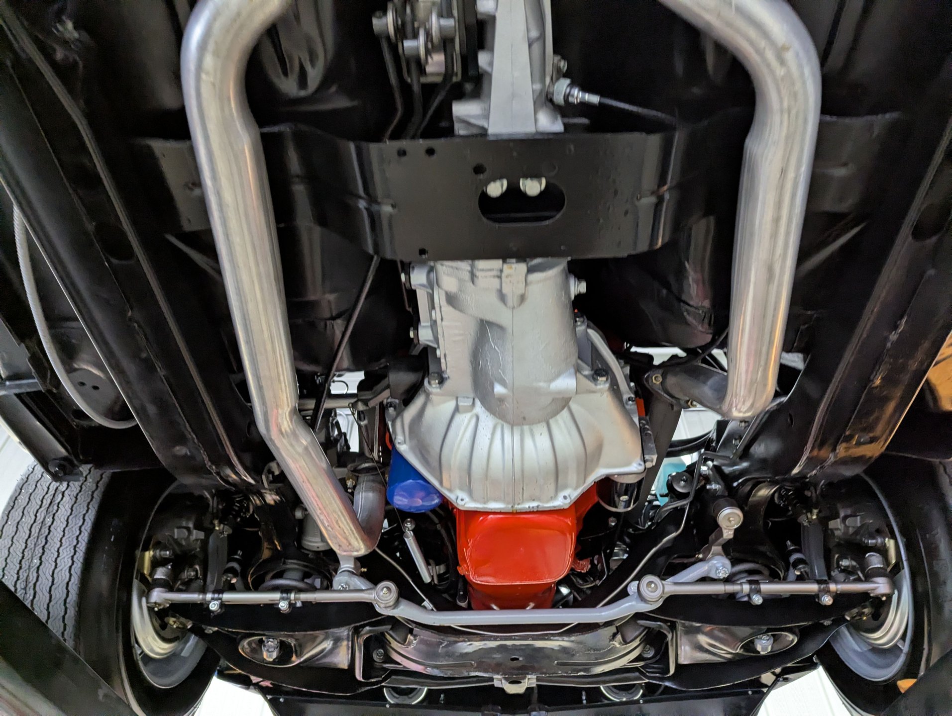 1969 Chevrolet Camaro RS Z28 thumbnail 107