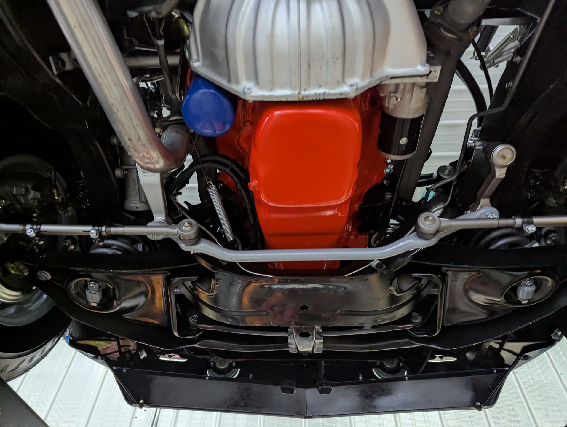 1969 Chevrolet Camaro RS Z28 thumbnail 108