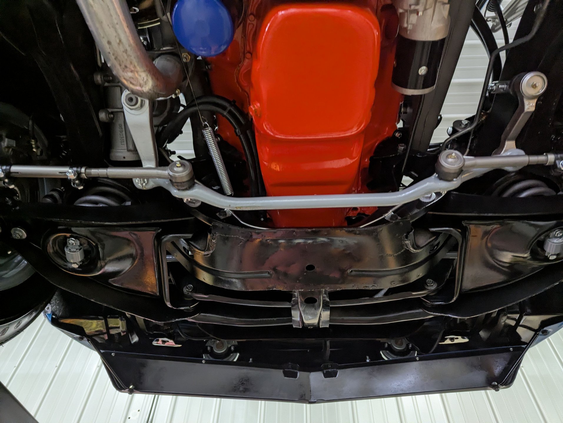 1969 Chevrolet Camaro RS Z28 thumbnail 110