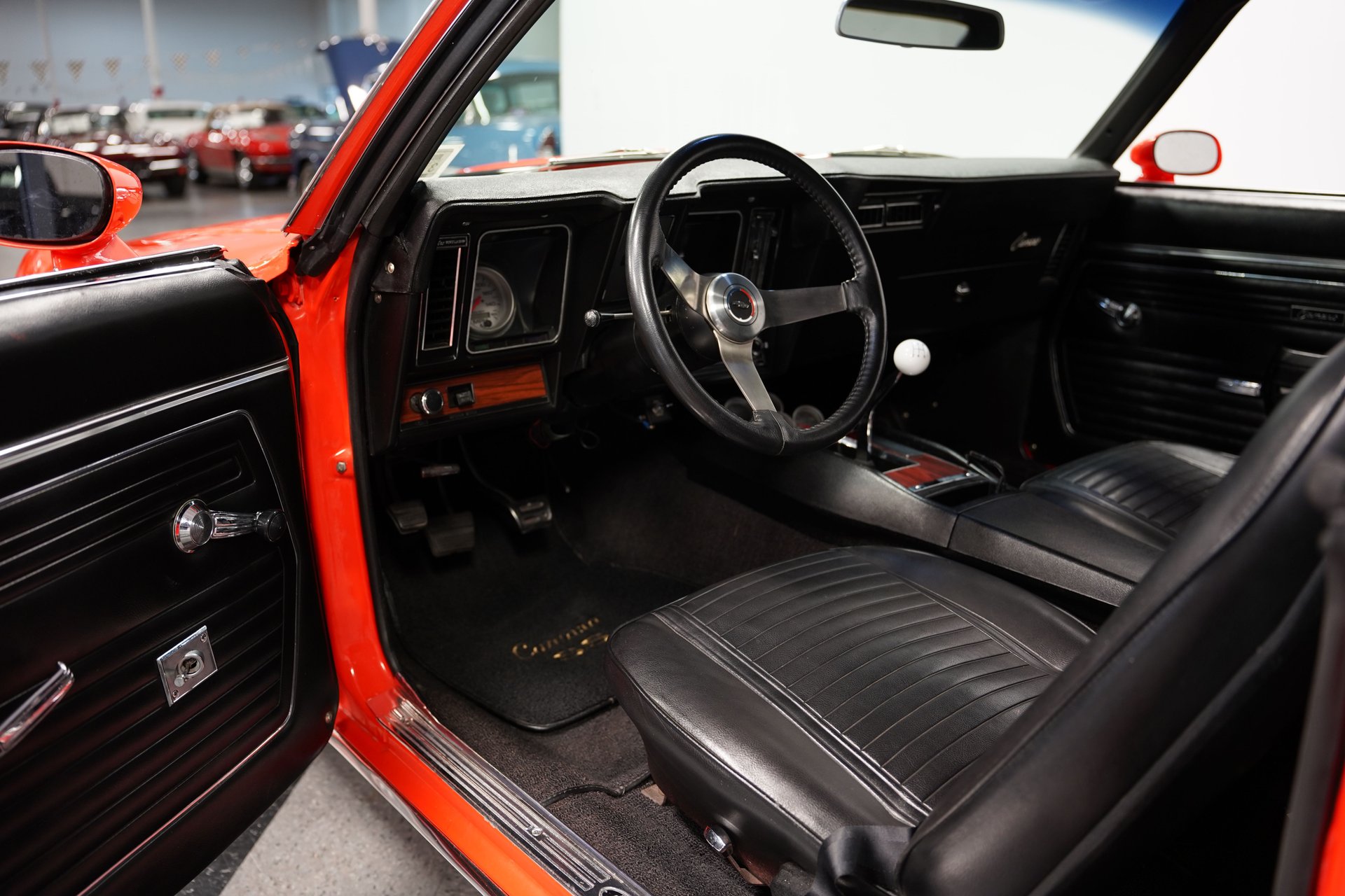 1969 Chevrolet Camaro SS Tribute 632 Restomod thumbnail 3