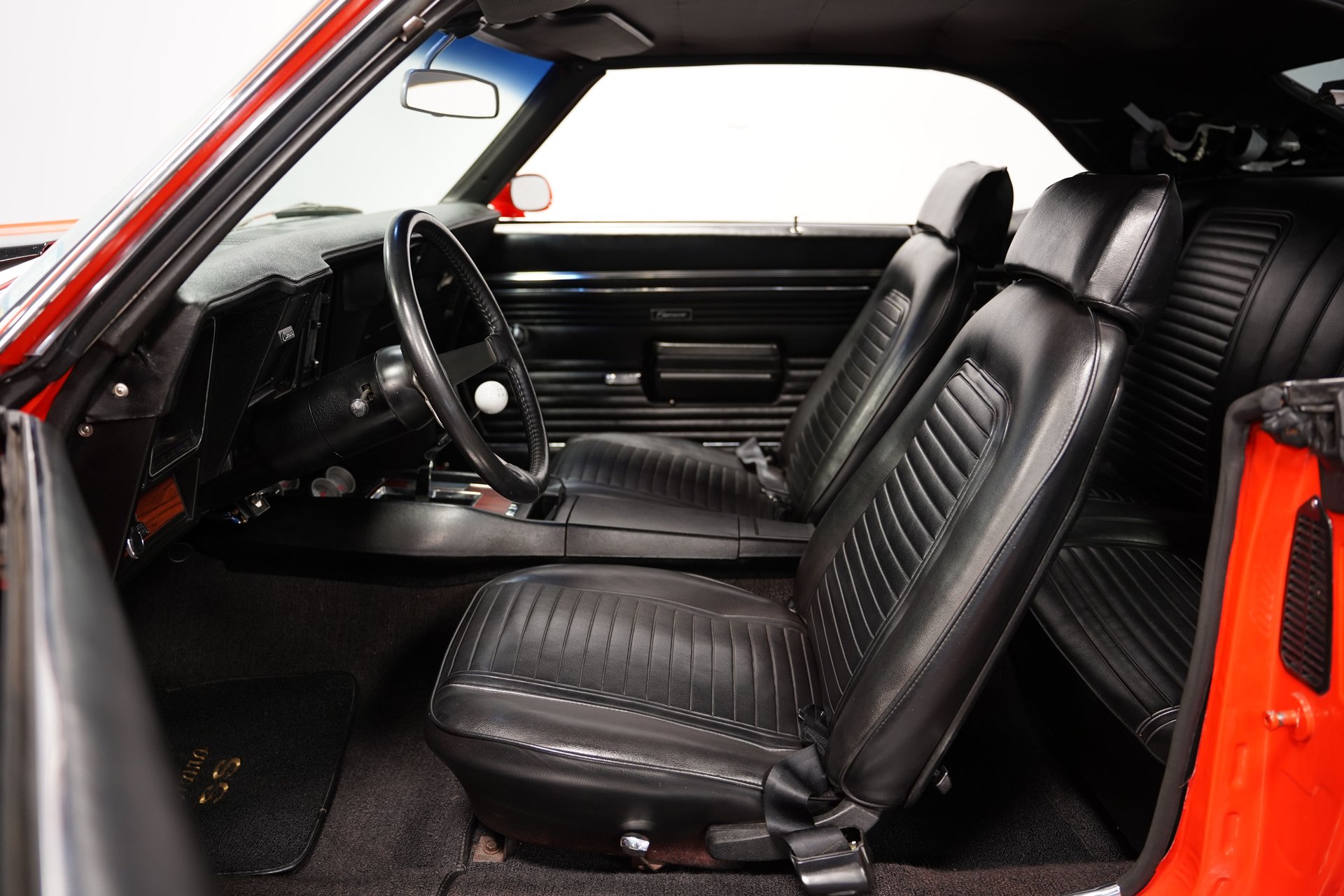 1969 Chevrolet Camaro SS Tribute 632 Restomod thumbnail 8