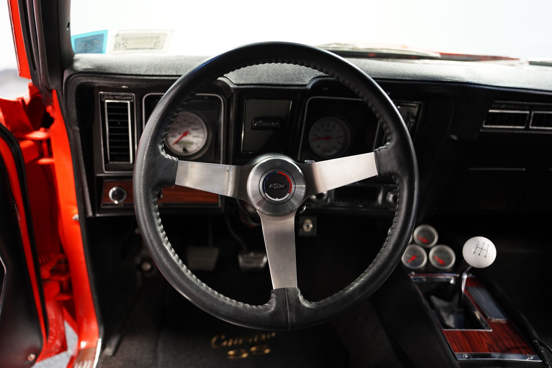 1969 Chevrolet Camaro SS Tribute 632 Restomod thumbnail 9