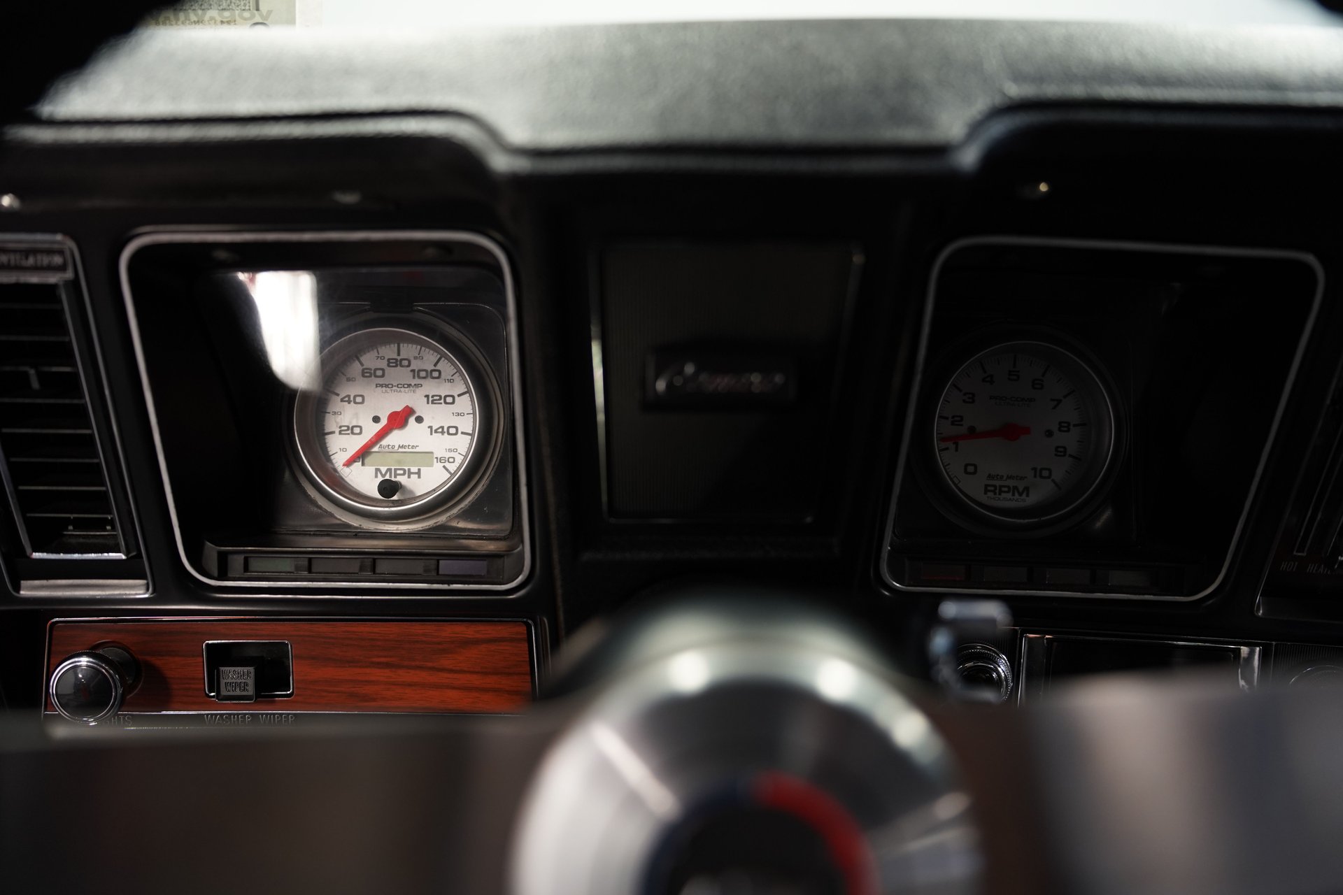 1969 Chevrolet Camaro SS Tribute 632 Restomod thumbnail 10
