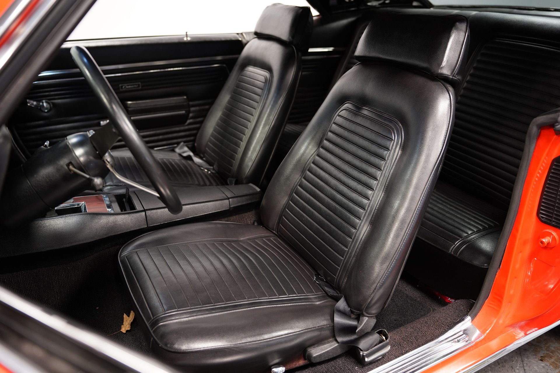 1969 Chevrolet Camaro SS Tribute 632 Restomod thumbnail 14