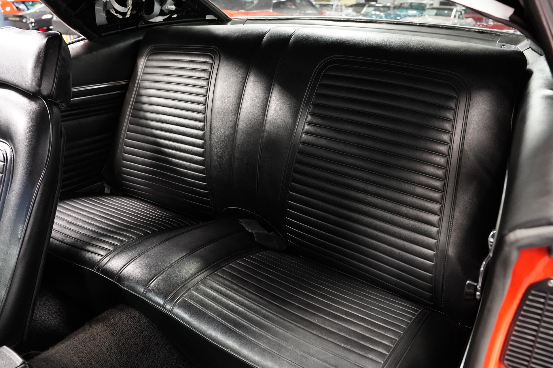 1969 Chevrolet Camaro SS Tribute 632 Restomod thumbnail 15