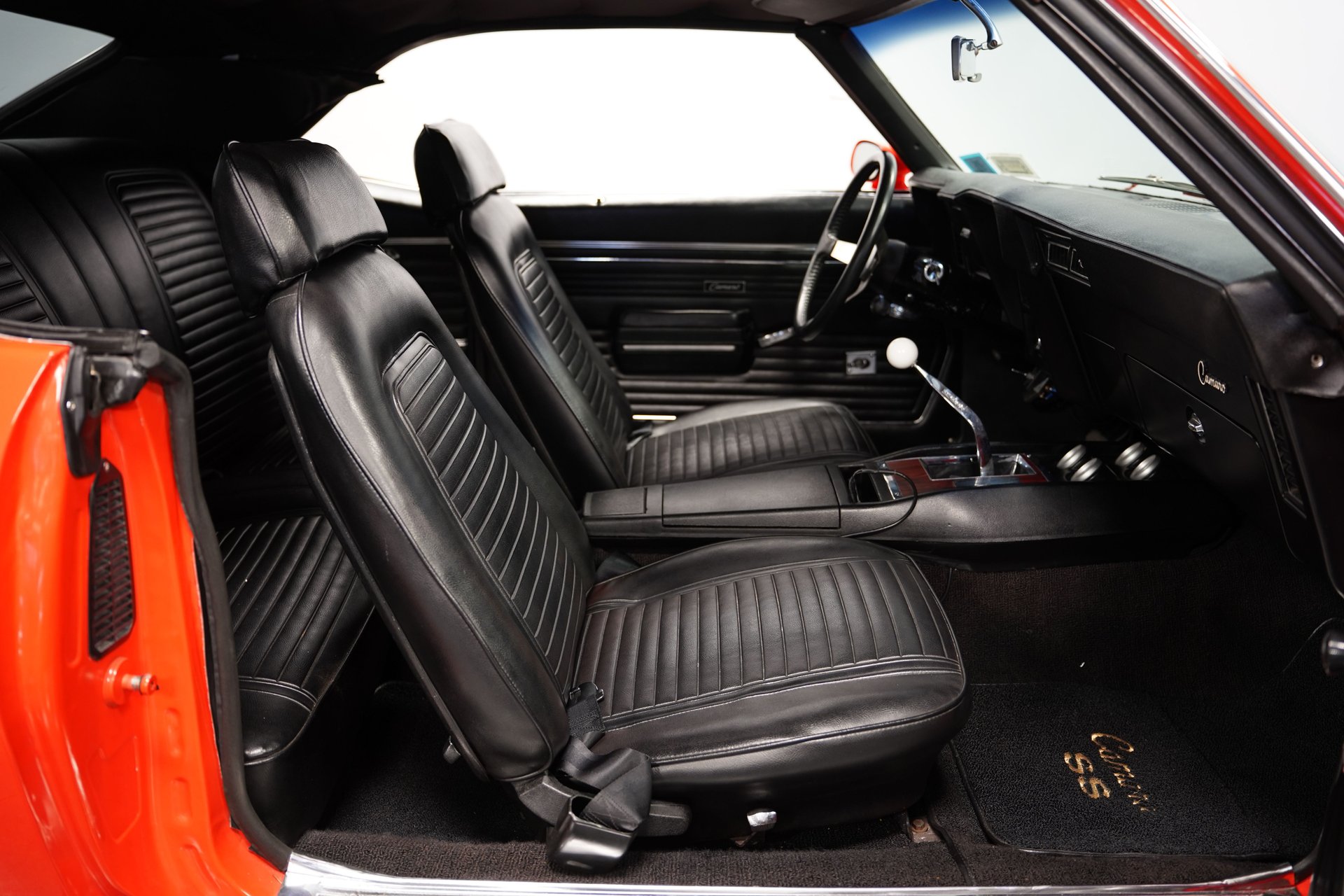 1969 Chevrolet Camaro SS Tribute 632 Restomod thumbnail 18