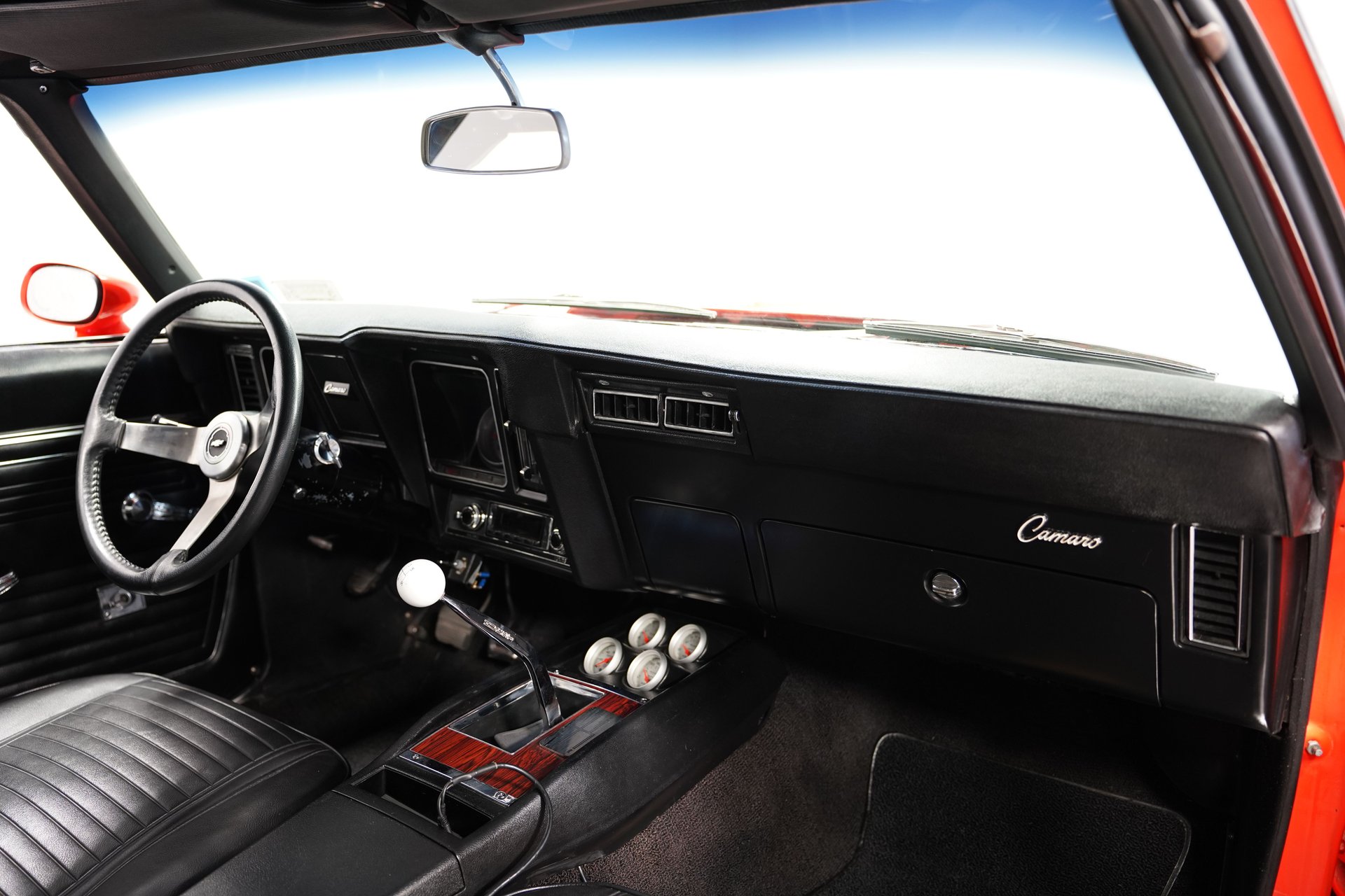 1969 Chevrolet Camaro SS Tribute 632 Restomod thumbnail 19