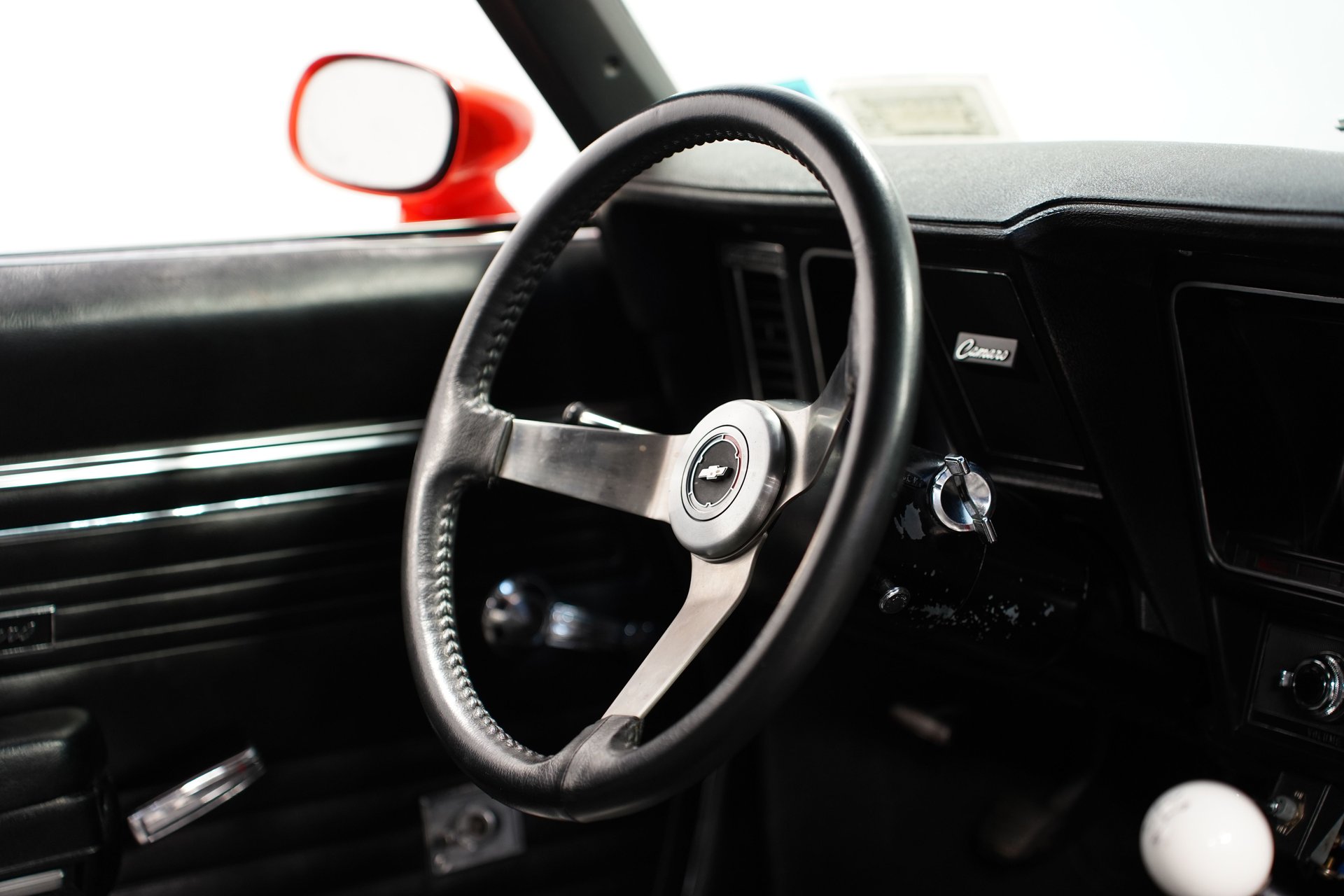 1969 Chevrolet Camaro SS Tribute 632 Restomod thumbnail 20