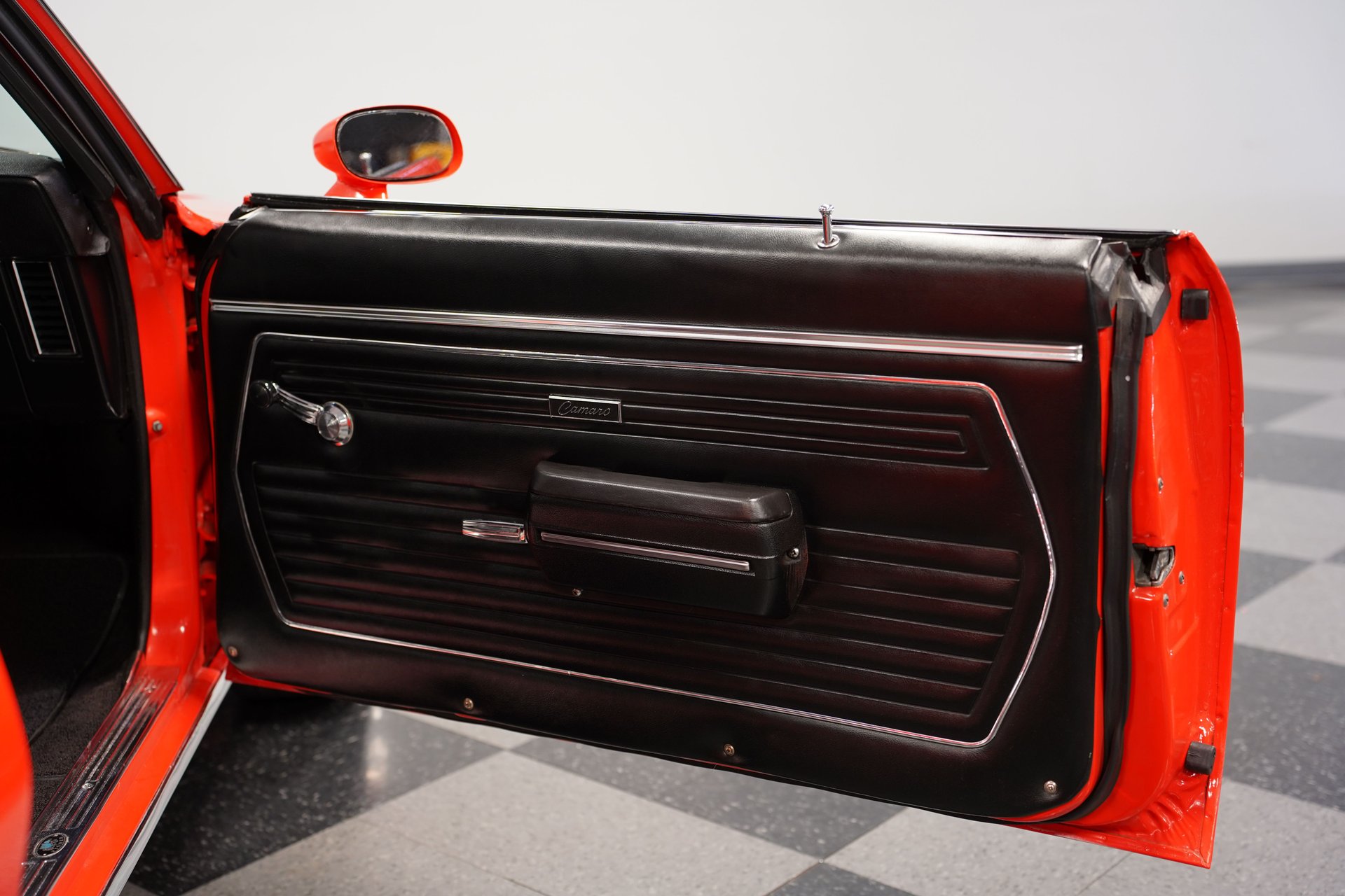 1969 Chevrolet Camaro SS Tribute 632 Restomod thumbnail 22