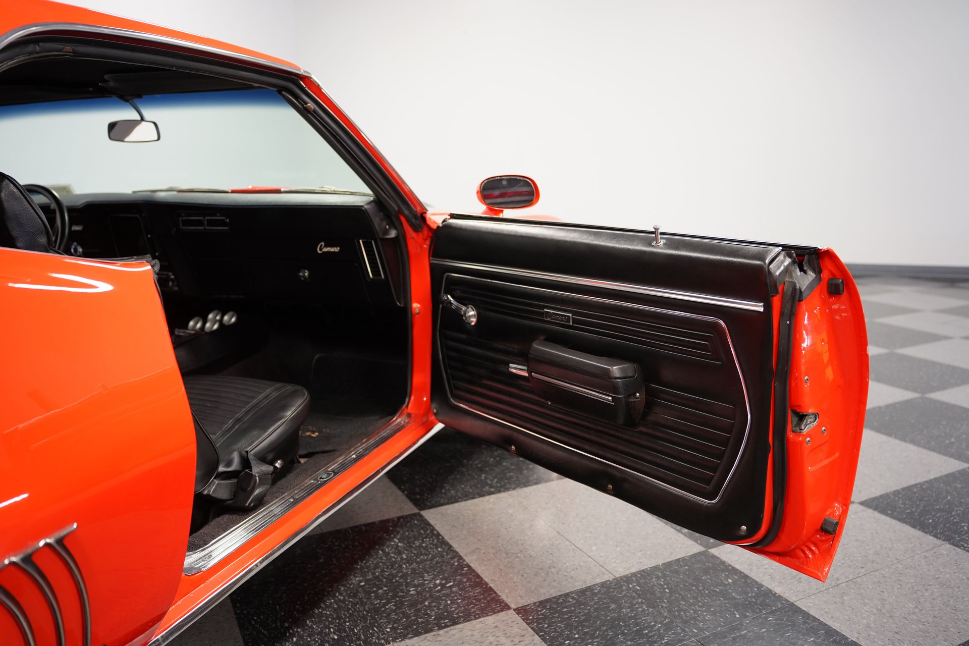 1969 Chevrolet Camaro SS Tribute 632 Restomod thumbnail 23