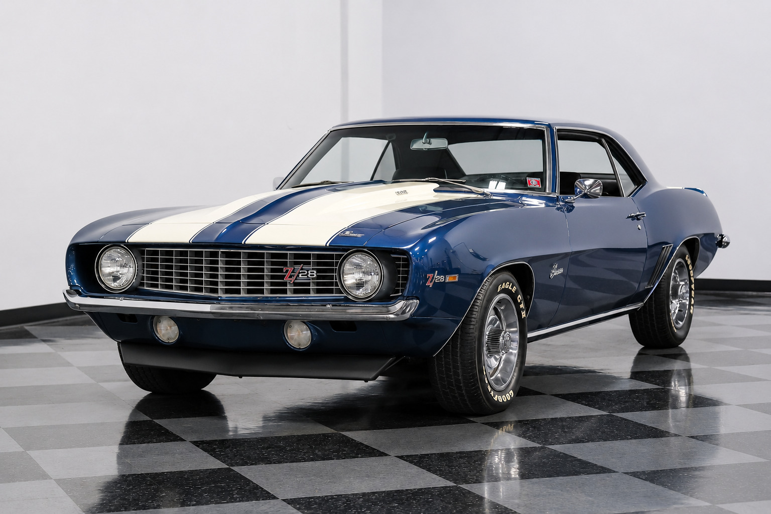 1969 Chevrolet Camaro Z/28