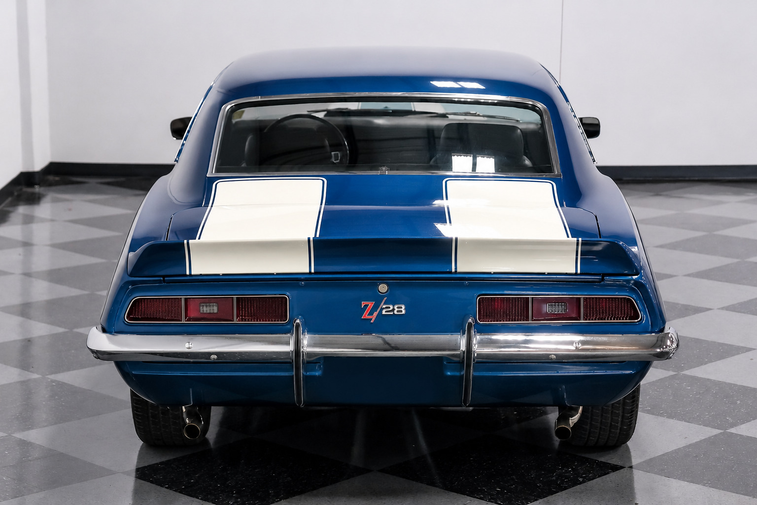 1969 Chevrolet Camaro Z/28 thumbnail 2