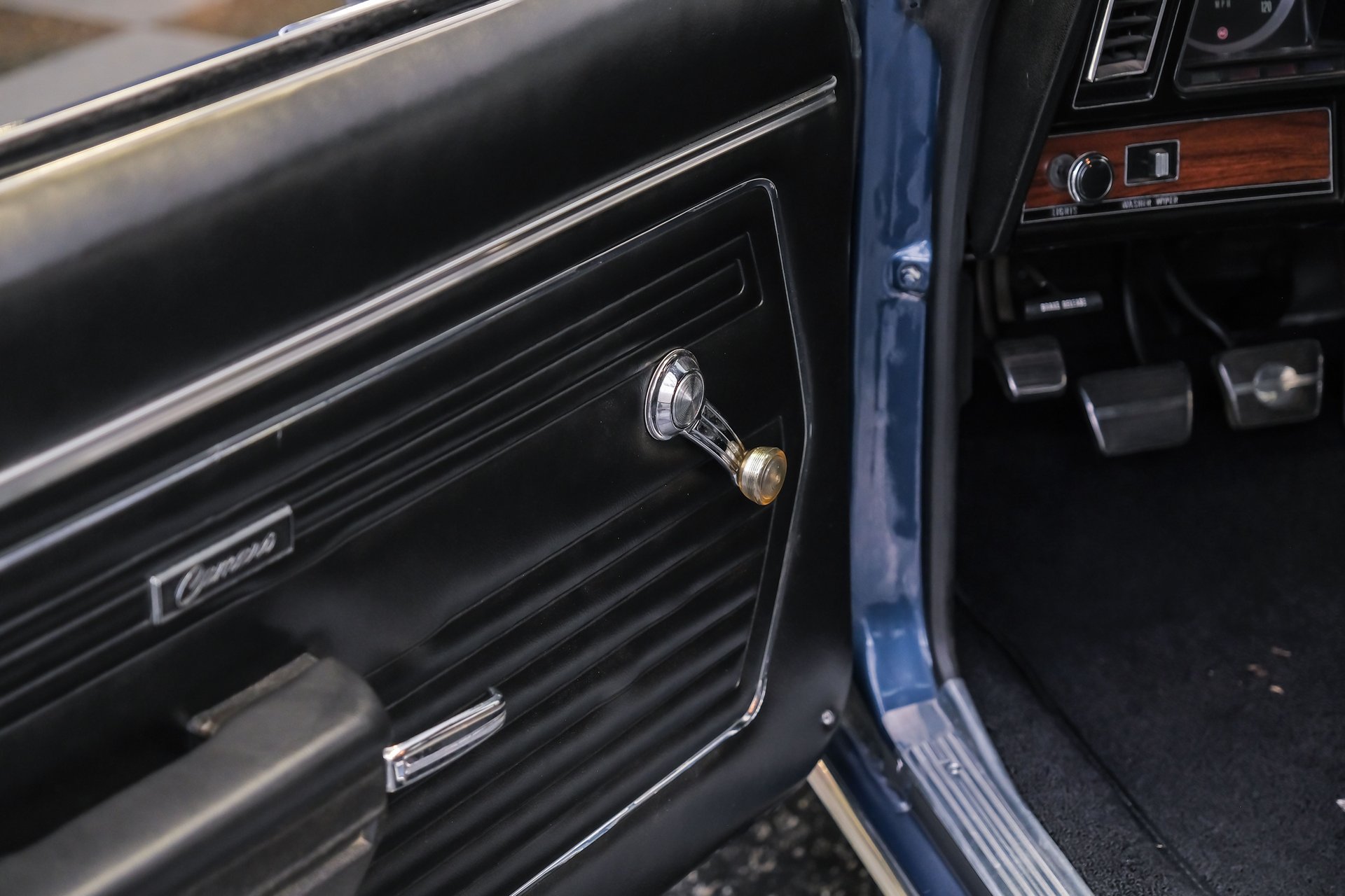 1969 Chevrolet Camaro Z/28 thumbnail 3