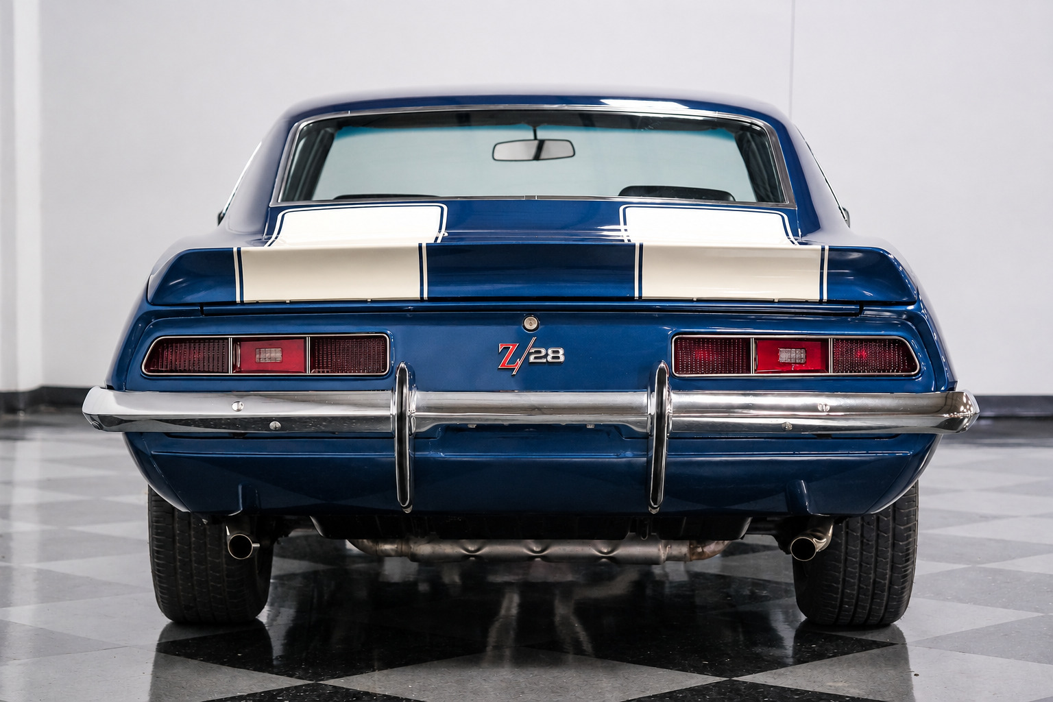 1969 Chevrolet Camaro Z/28 thumbnail 4