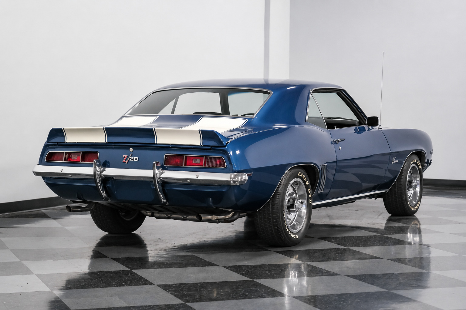 1969 Chevrolet Camaro Z/28 thumbnail 5