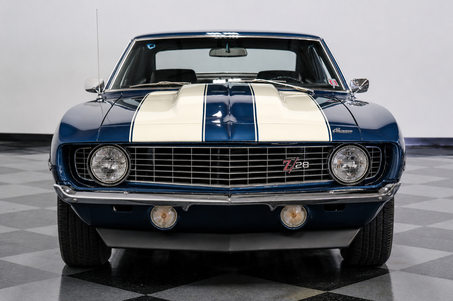 1969 Chevrolet Camaro Z/28 thumbnail 6