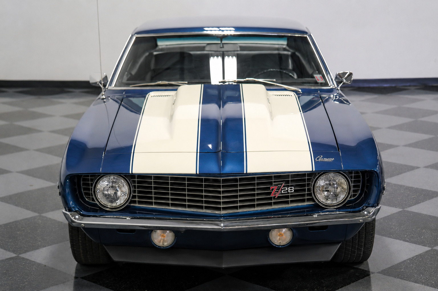 1969 Chevrolet Camaro Z/28 thumbnail 7