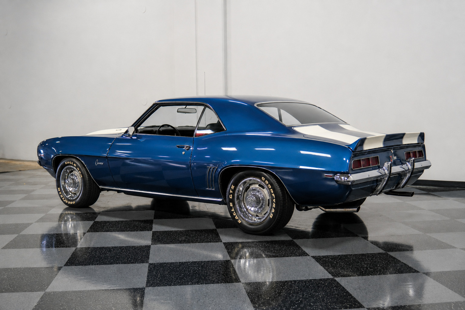 1969 Chevrolet Camaro Z/28 thumbnail 8